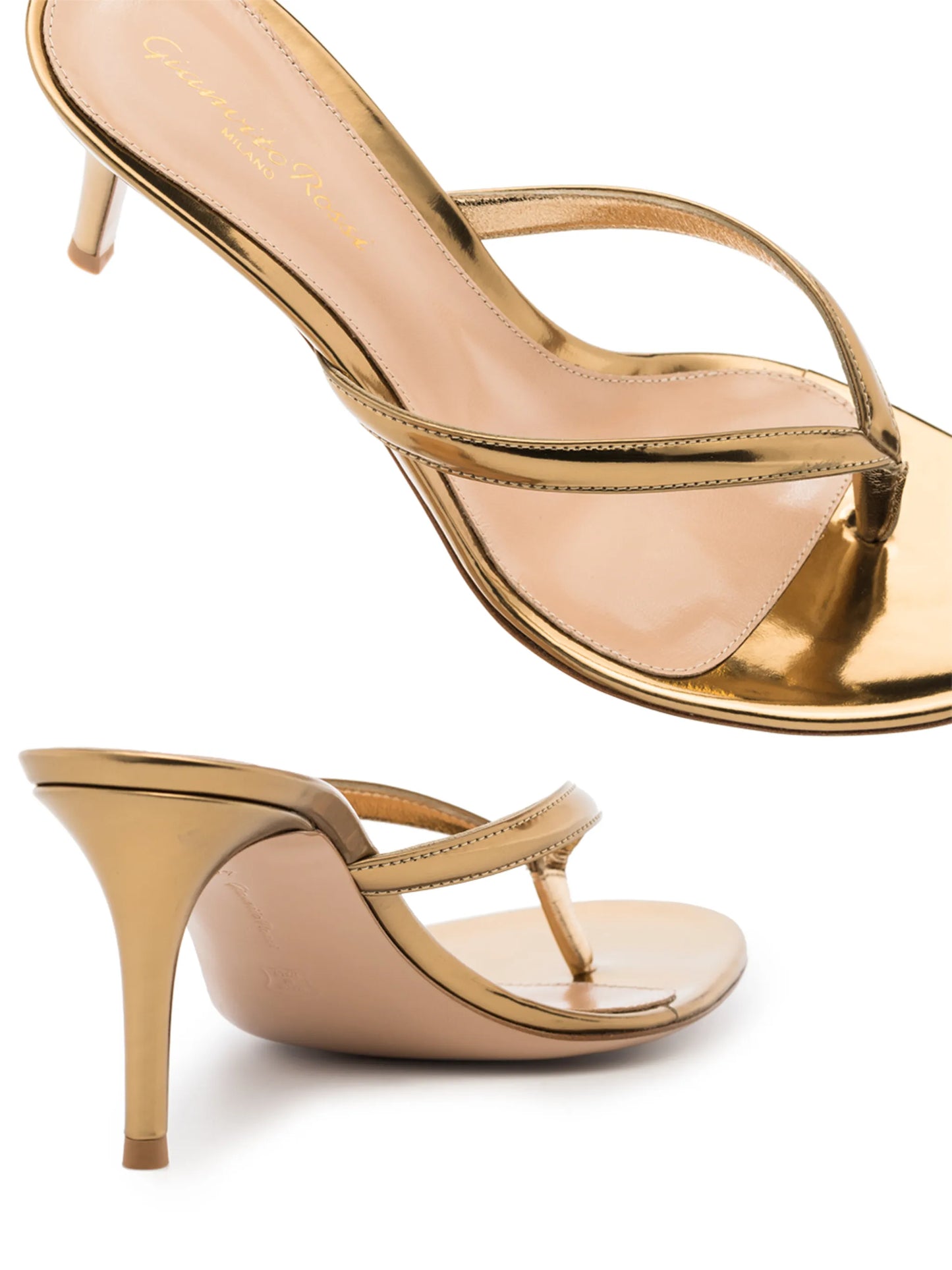 70mm Calypso sandals