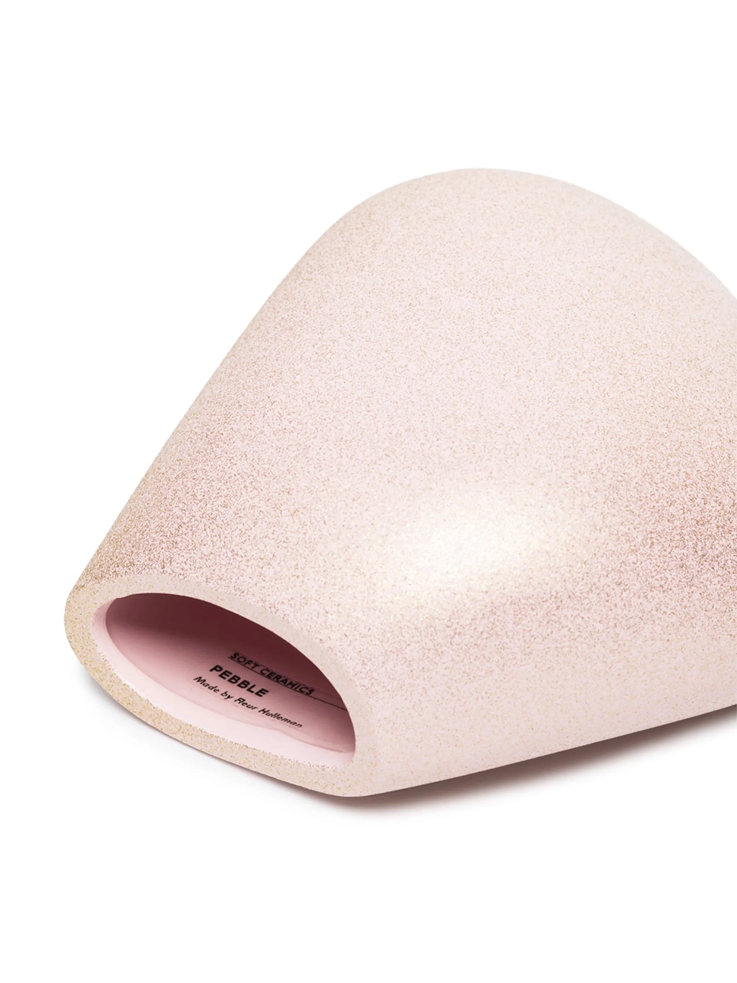 x Fleur Hulleman pebble ornament