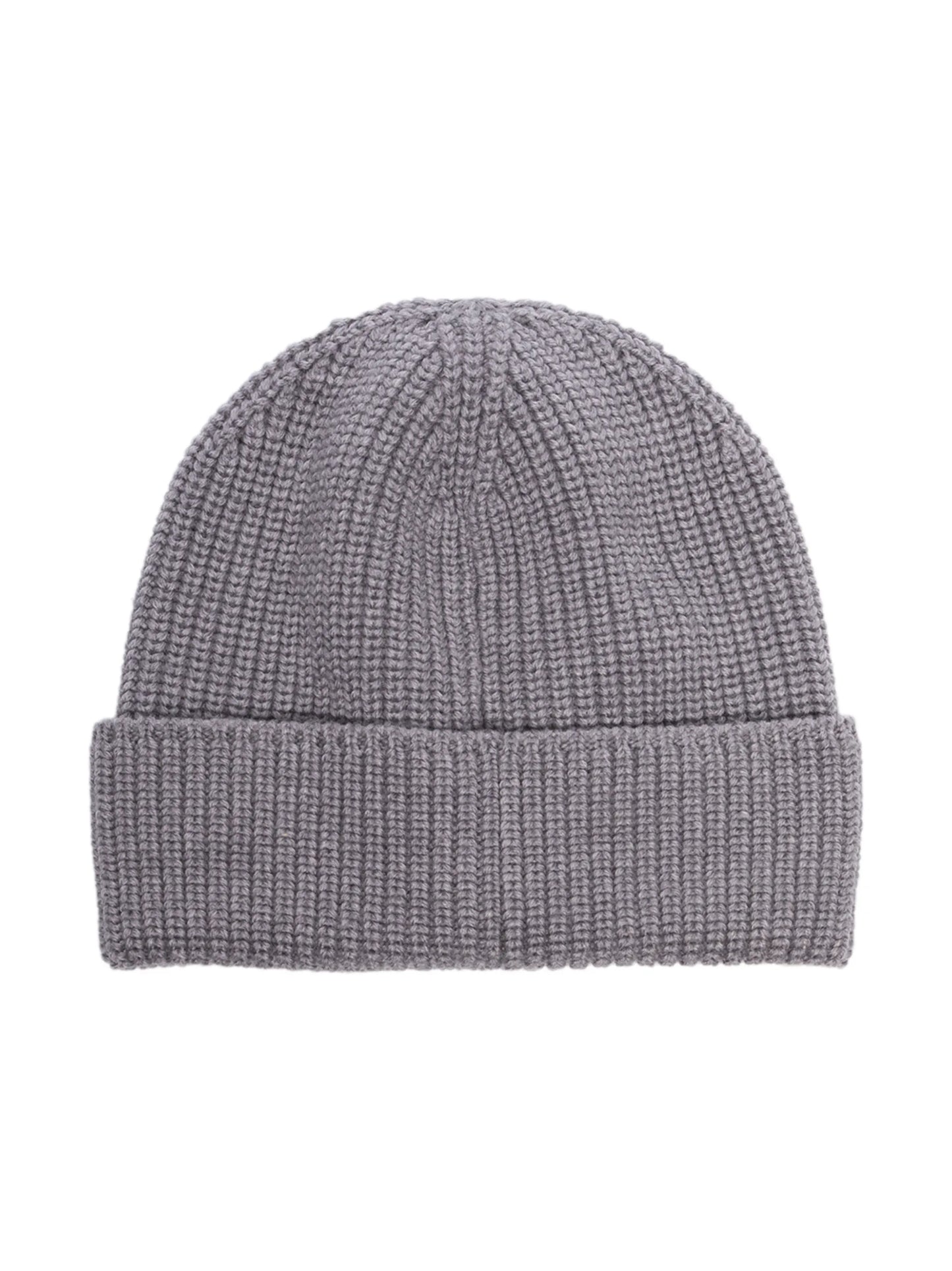Arctic Disk wool beanie hat