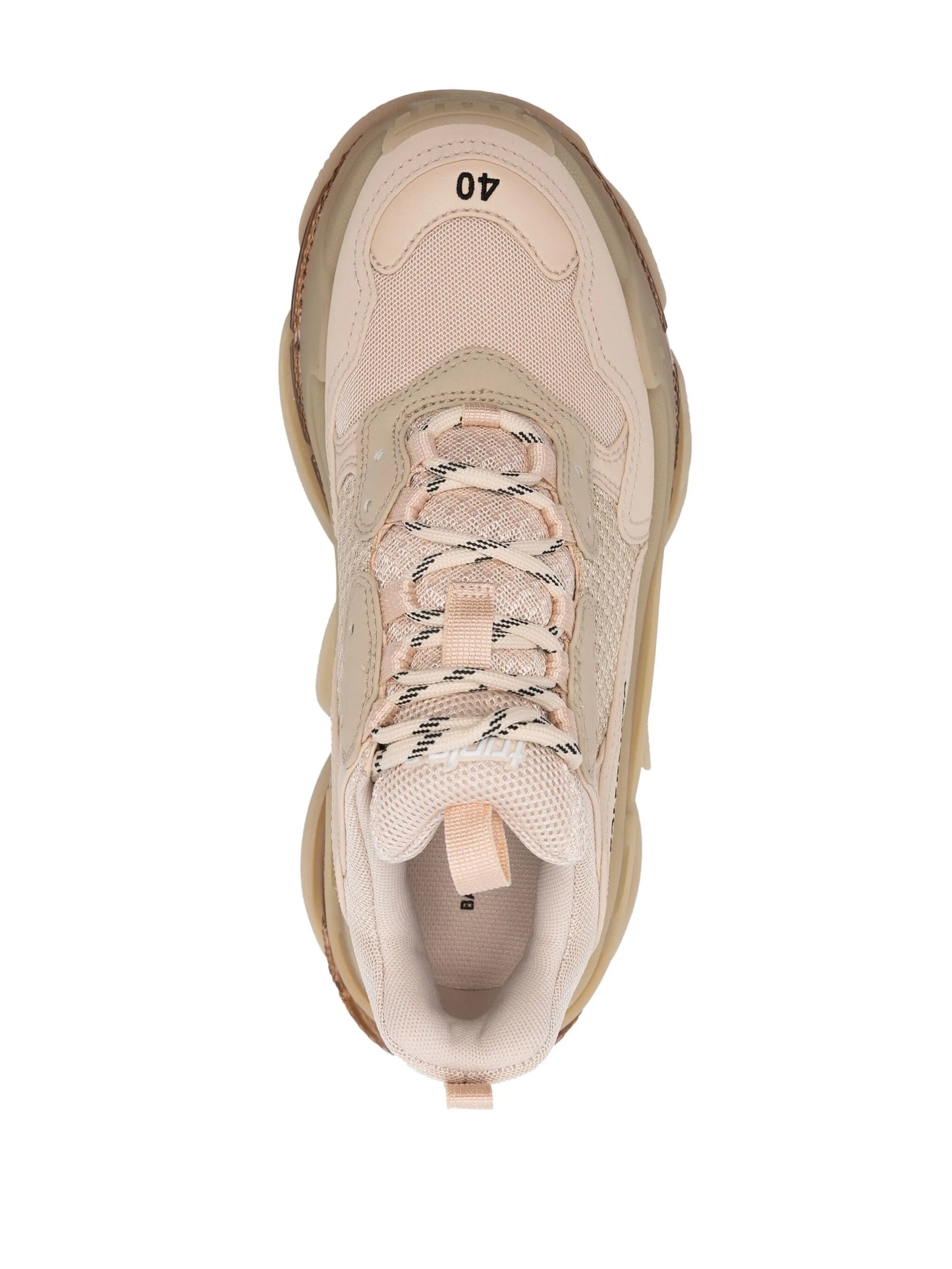 Triple S Clear Sole sneakers
