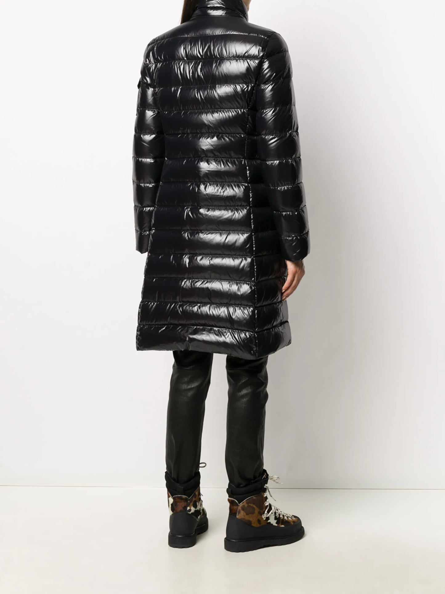 Moka puffer coat