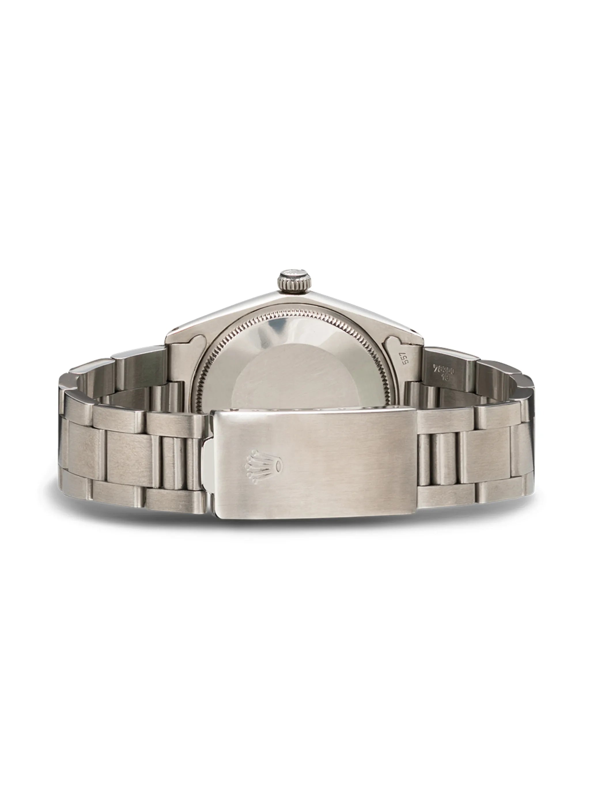 pre-owned customised Rolex Oyster Perpetual 40mm