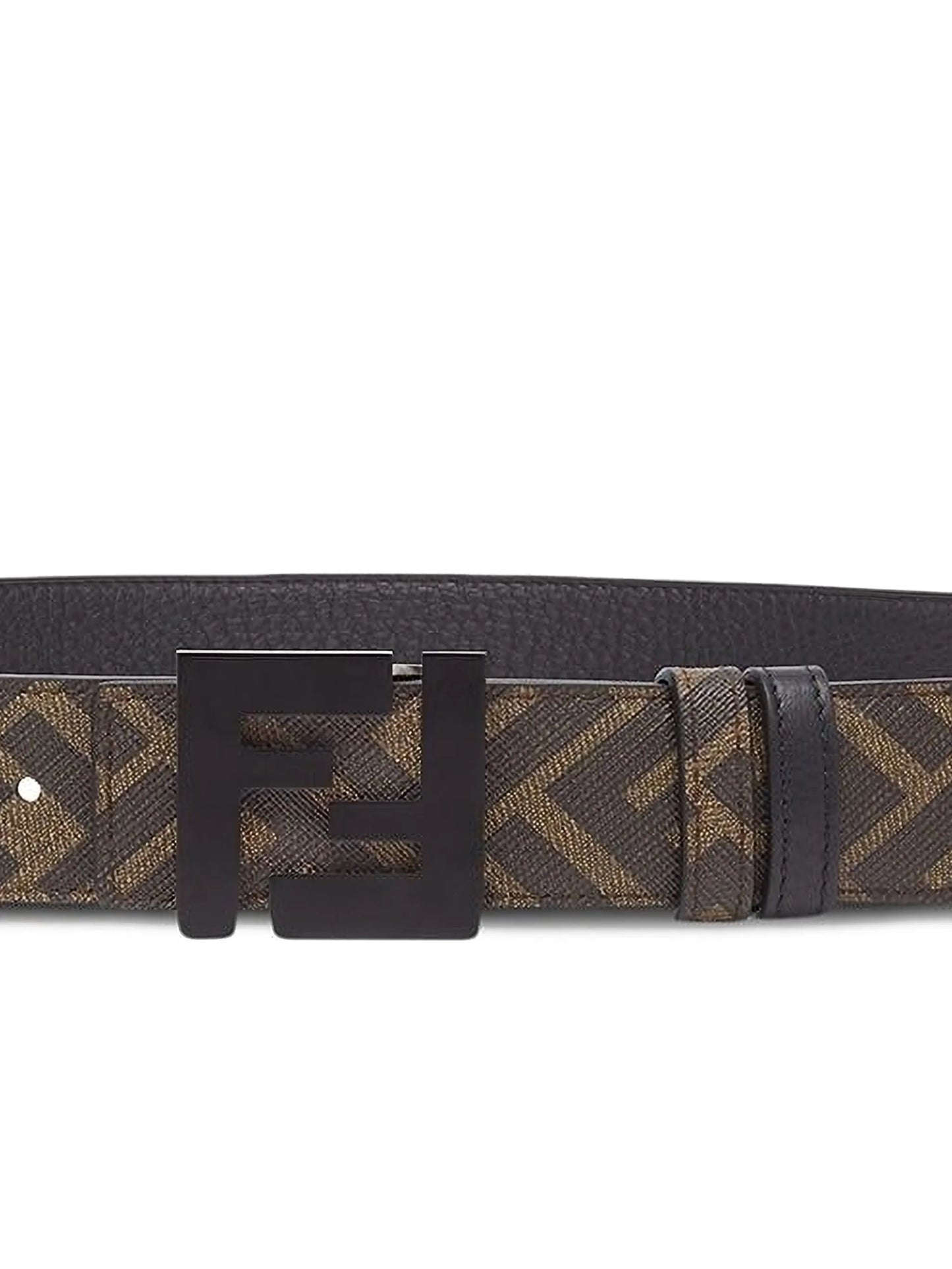 FF-motif reversible belt