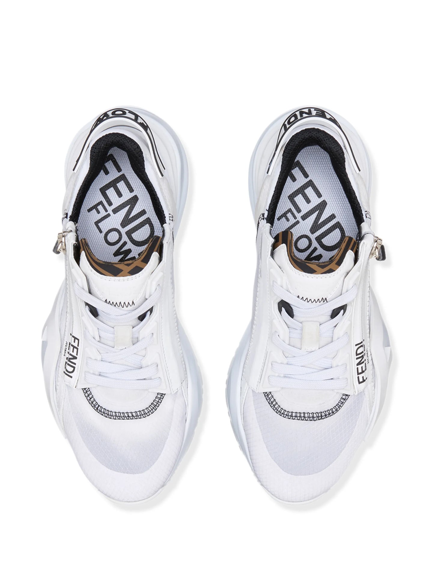 Fendi Flow low-top sneakers