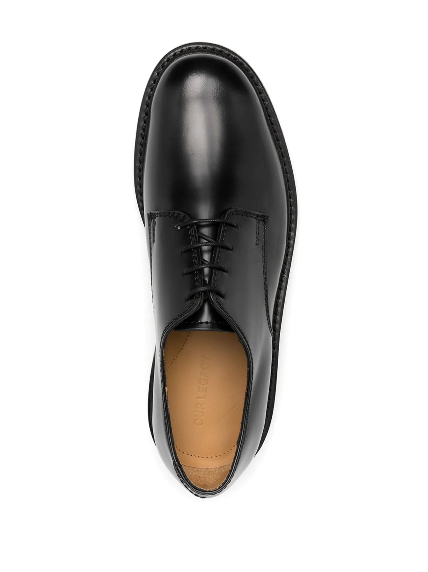 lace-up Derby shoes