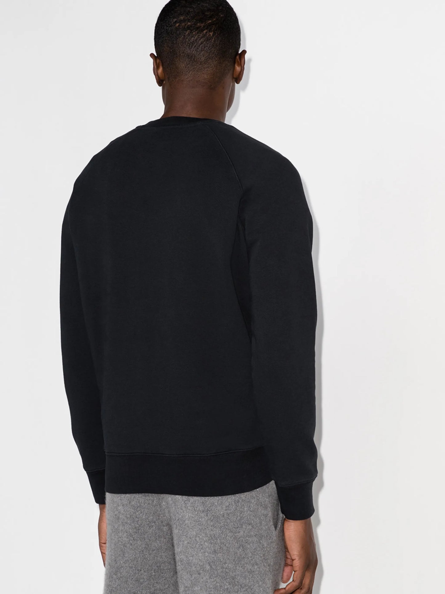 Fox Head cotton sweatshirt