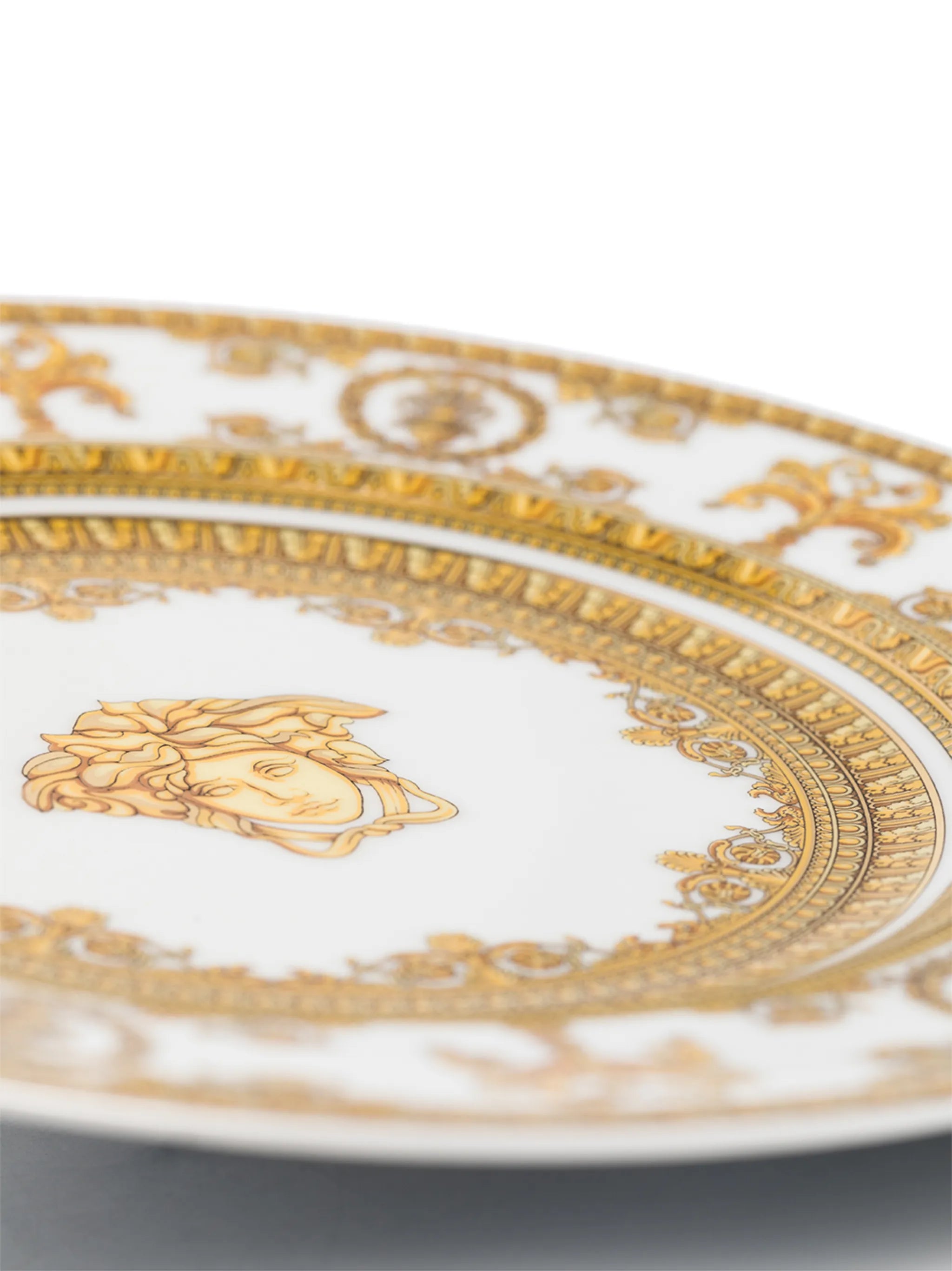I Love Baroque plate (18cm)