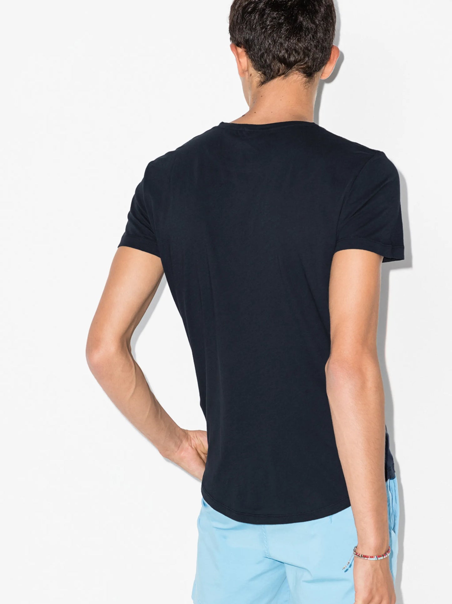 crew neck T-shirt