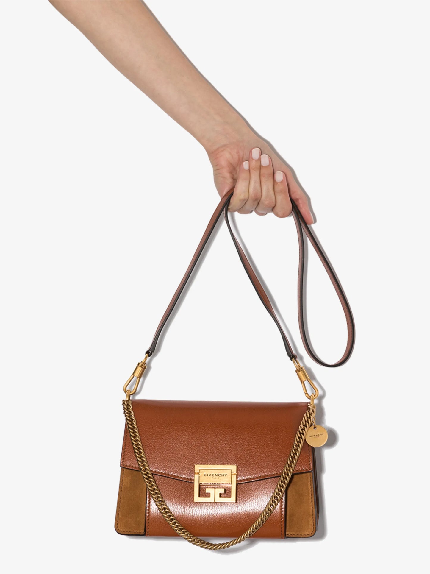 GV3 shoulder bag