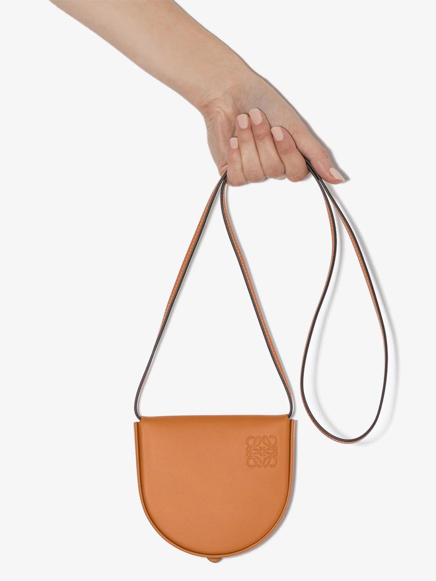 small Heel crossbody bag