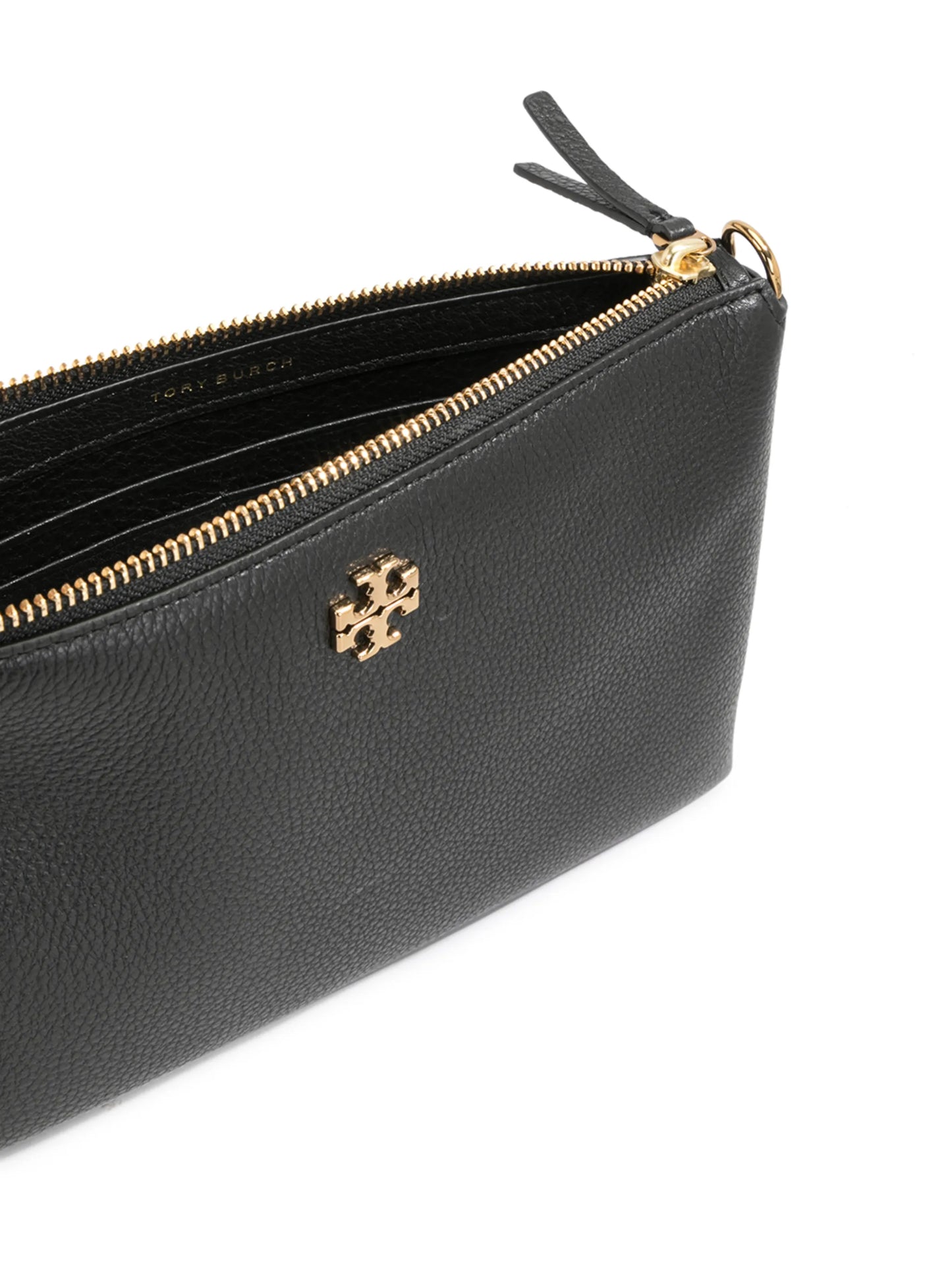 zipped crossbody pouch