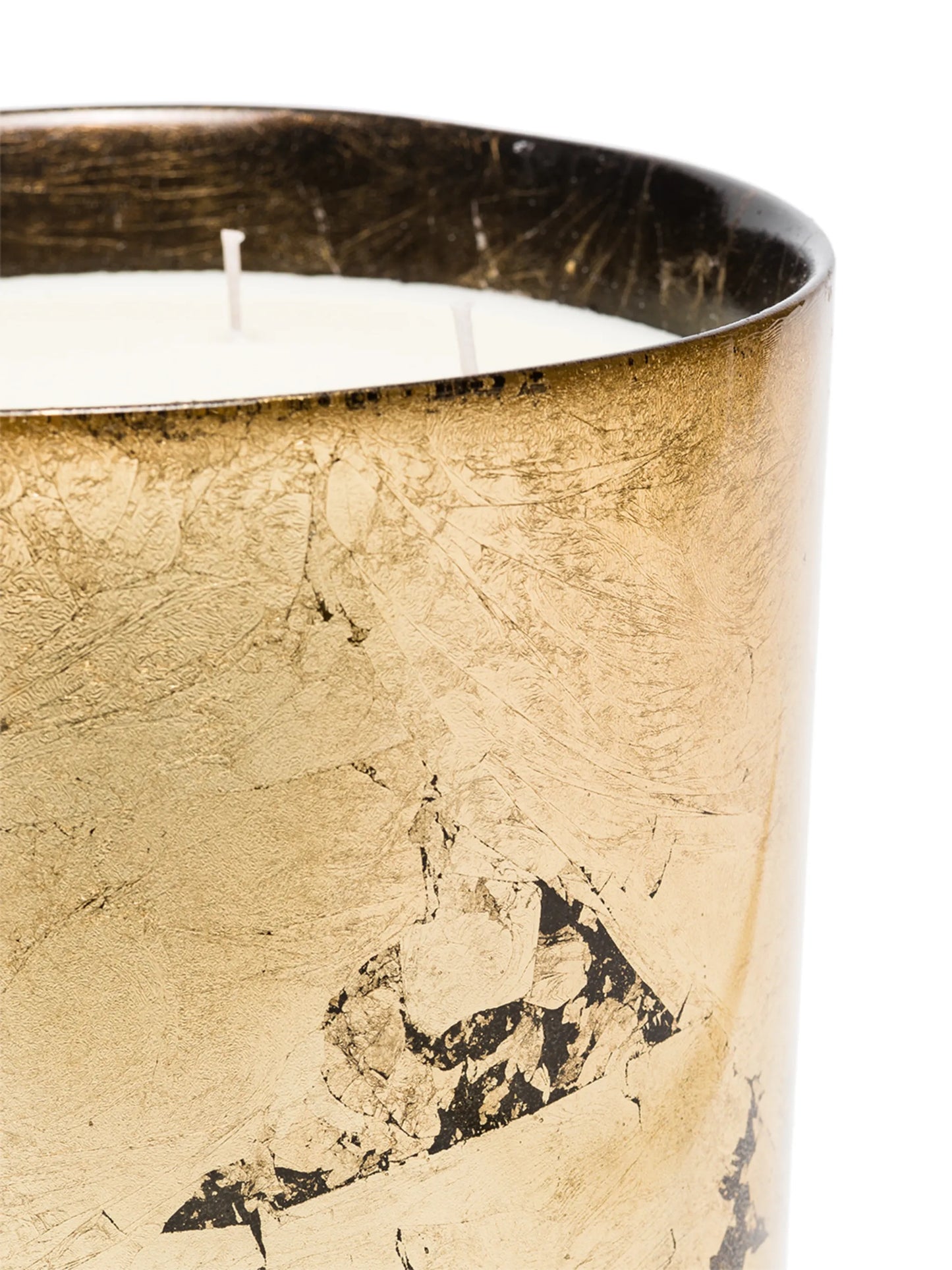 Ernesto three-wick candle