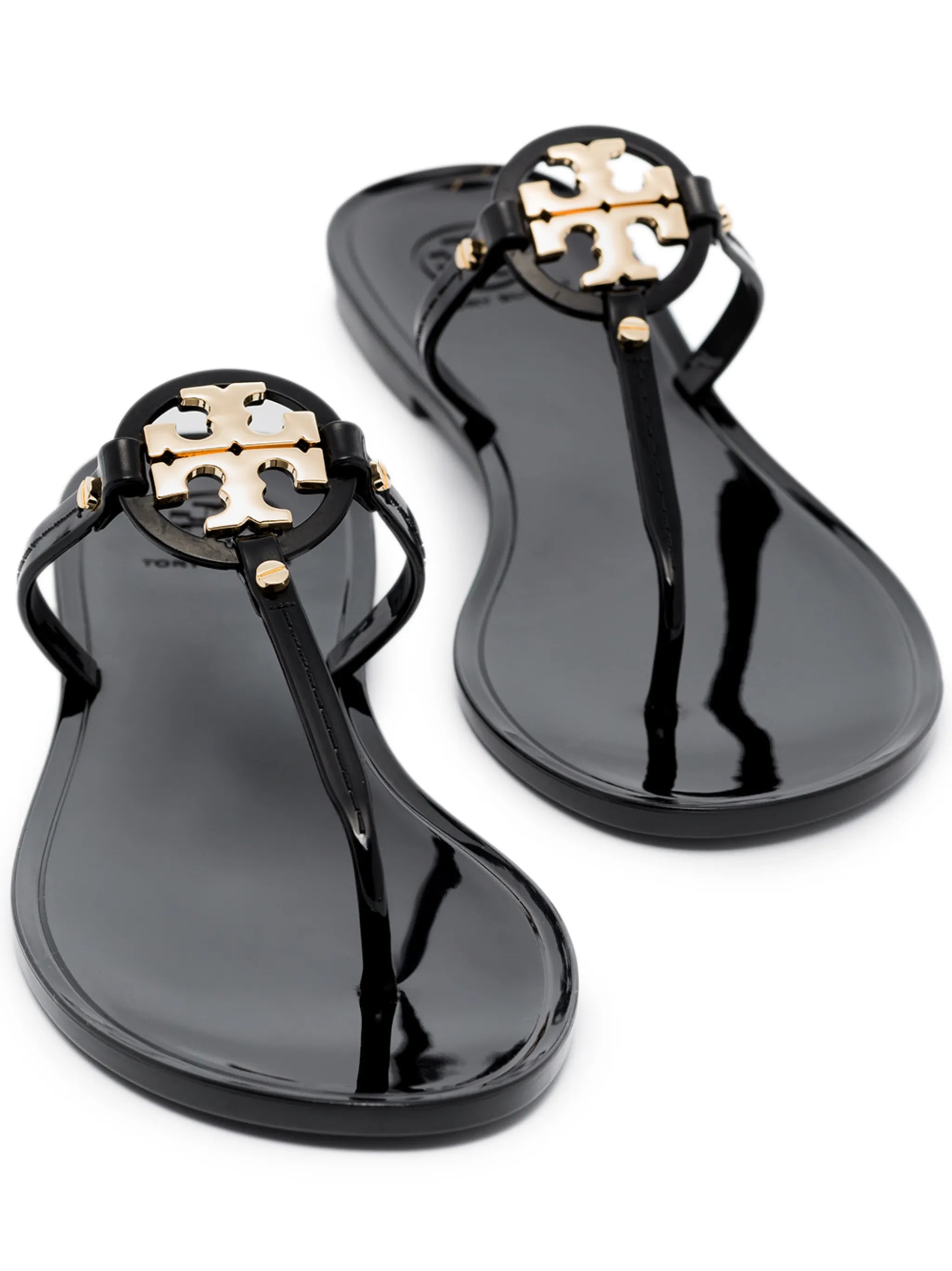Mini Miller jelly sandals