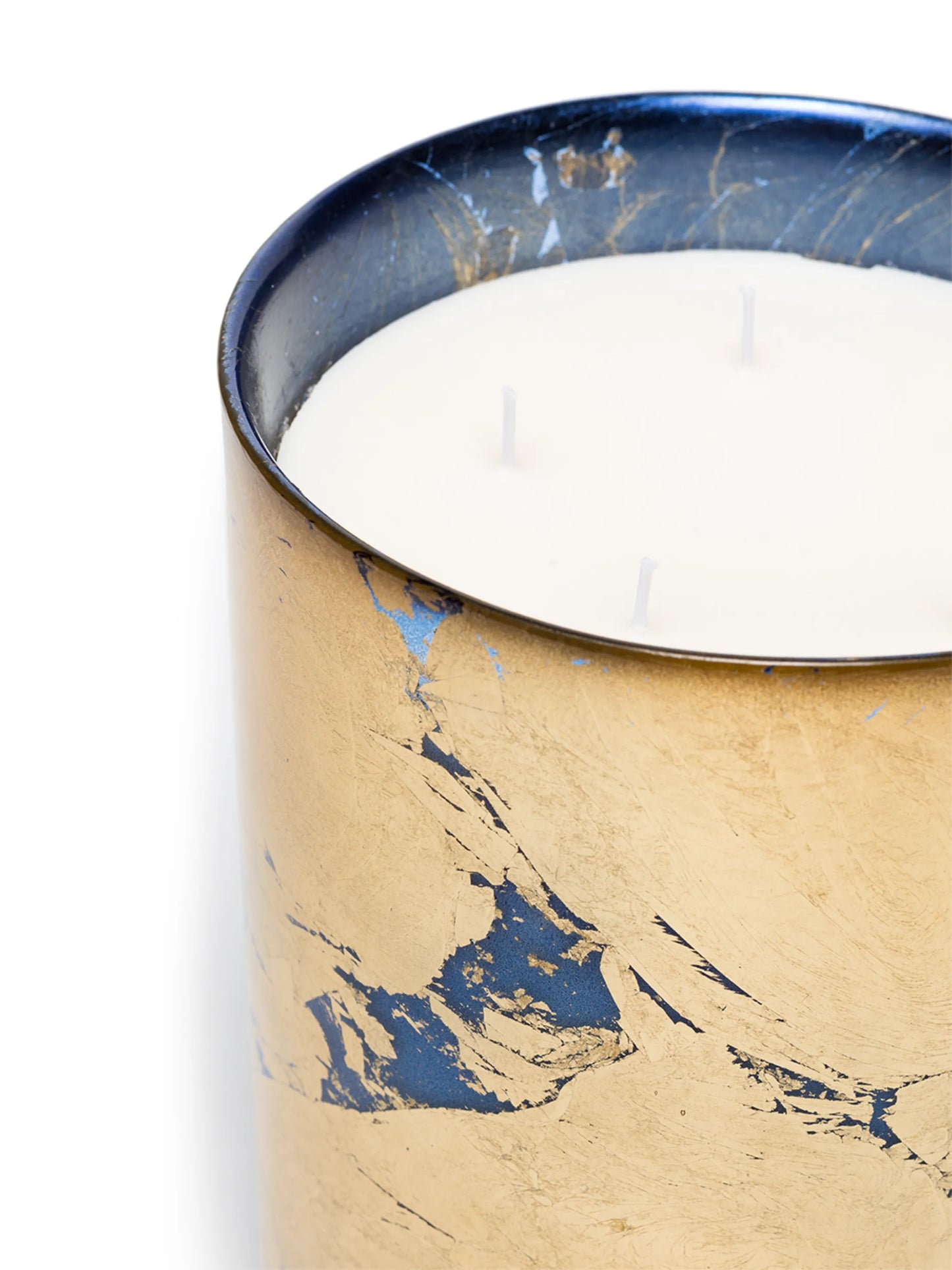 Fir round candle (270g)