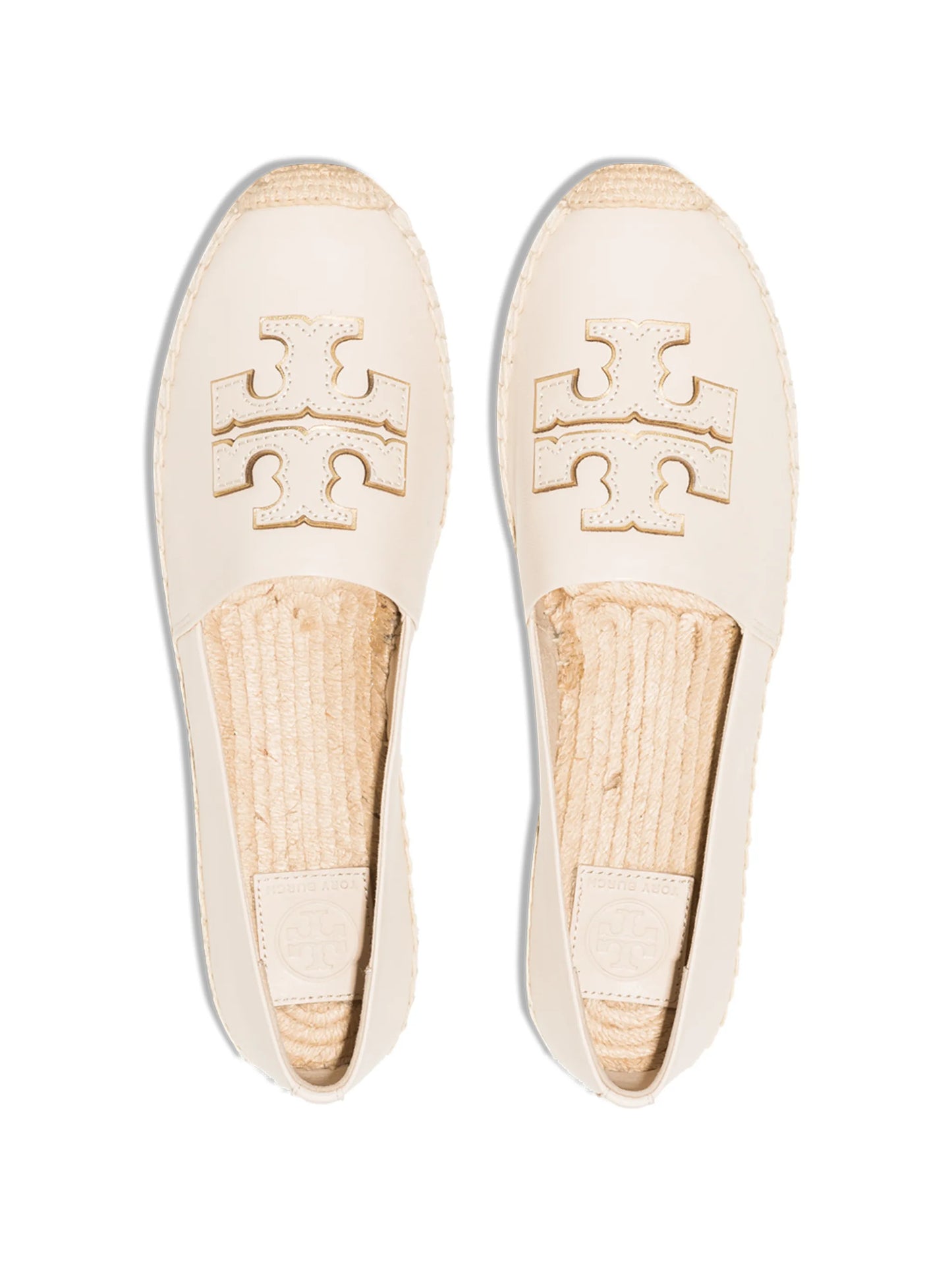 Ines leather espadrilles