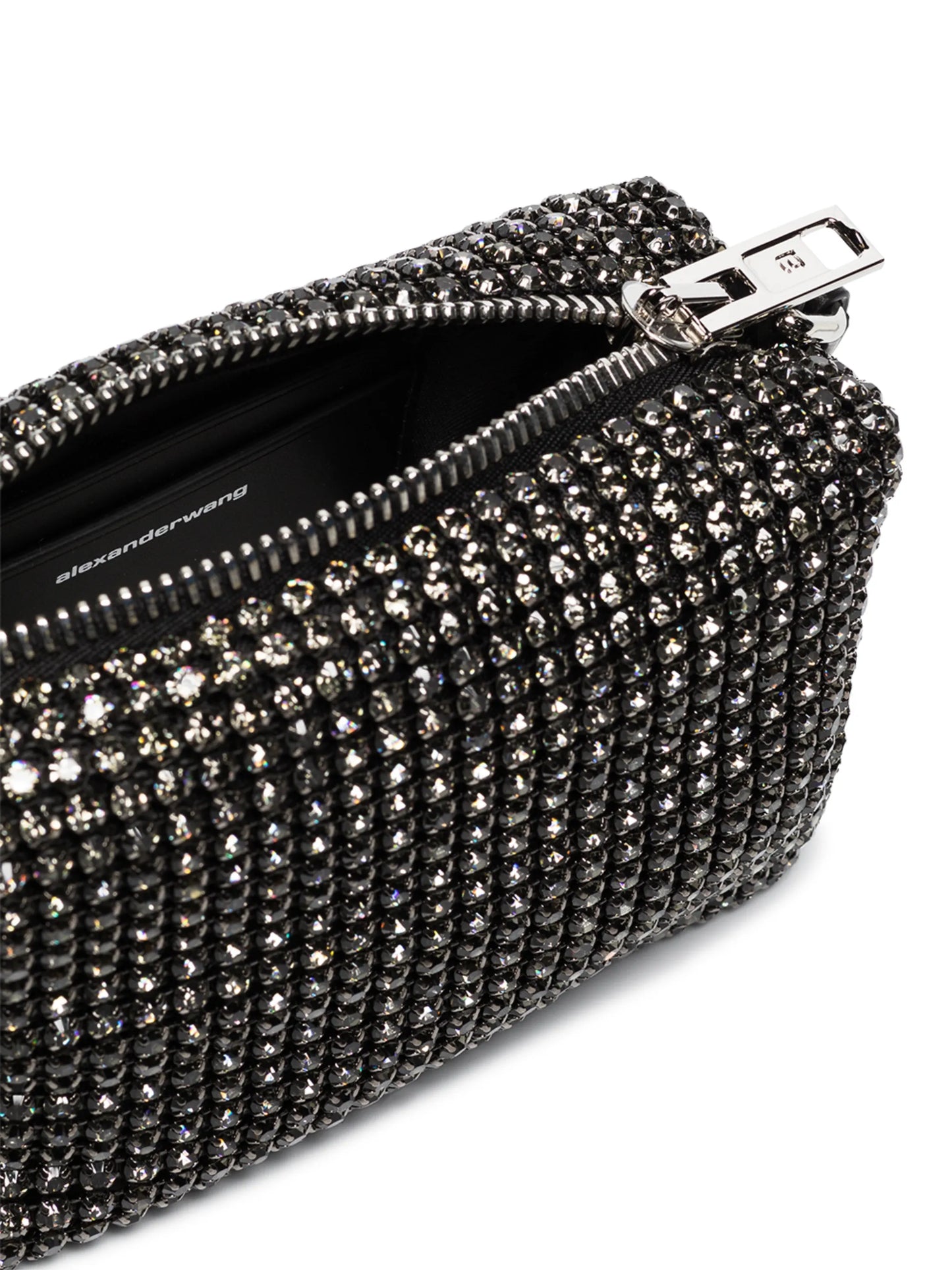 Heiress rhinestone-embellished mini bag