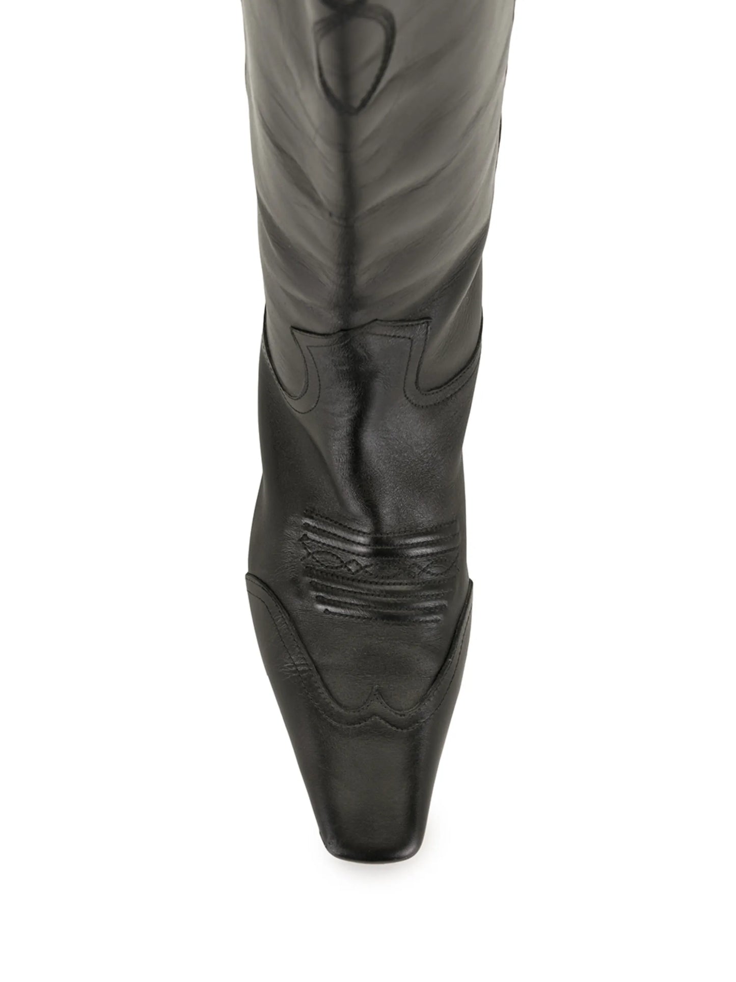 The Dallas 50mm cowboy boots