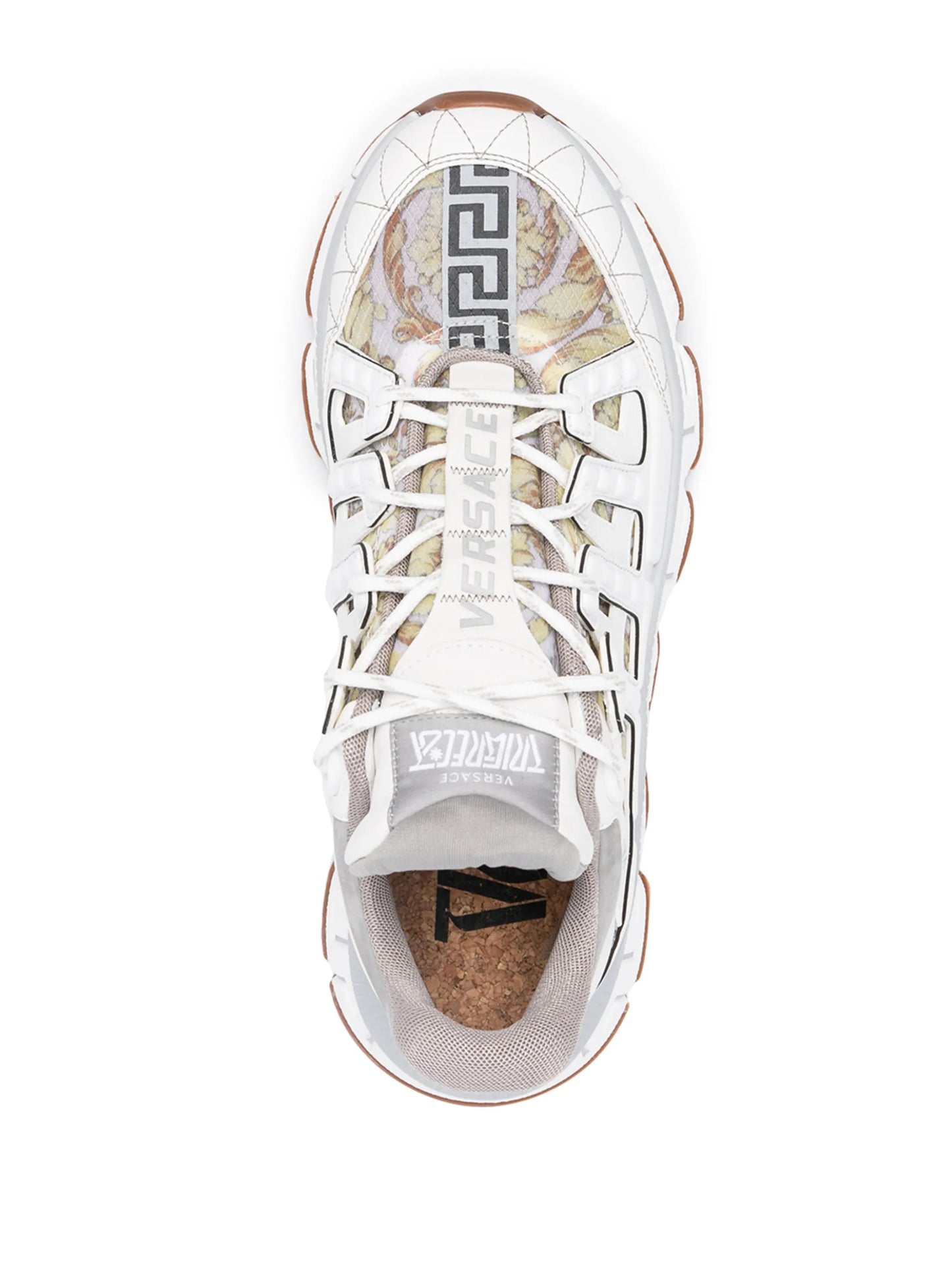 Trigreca low-top sneakers