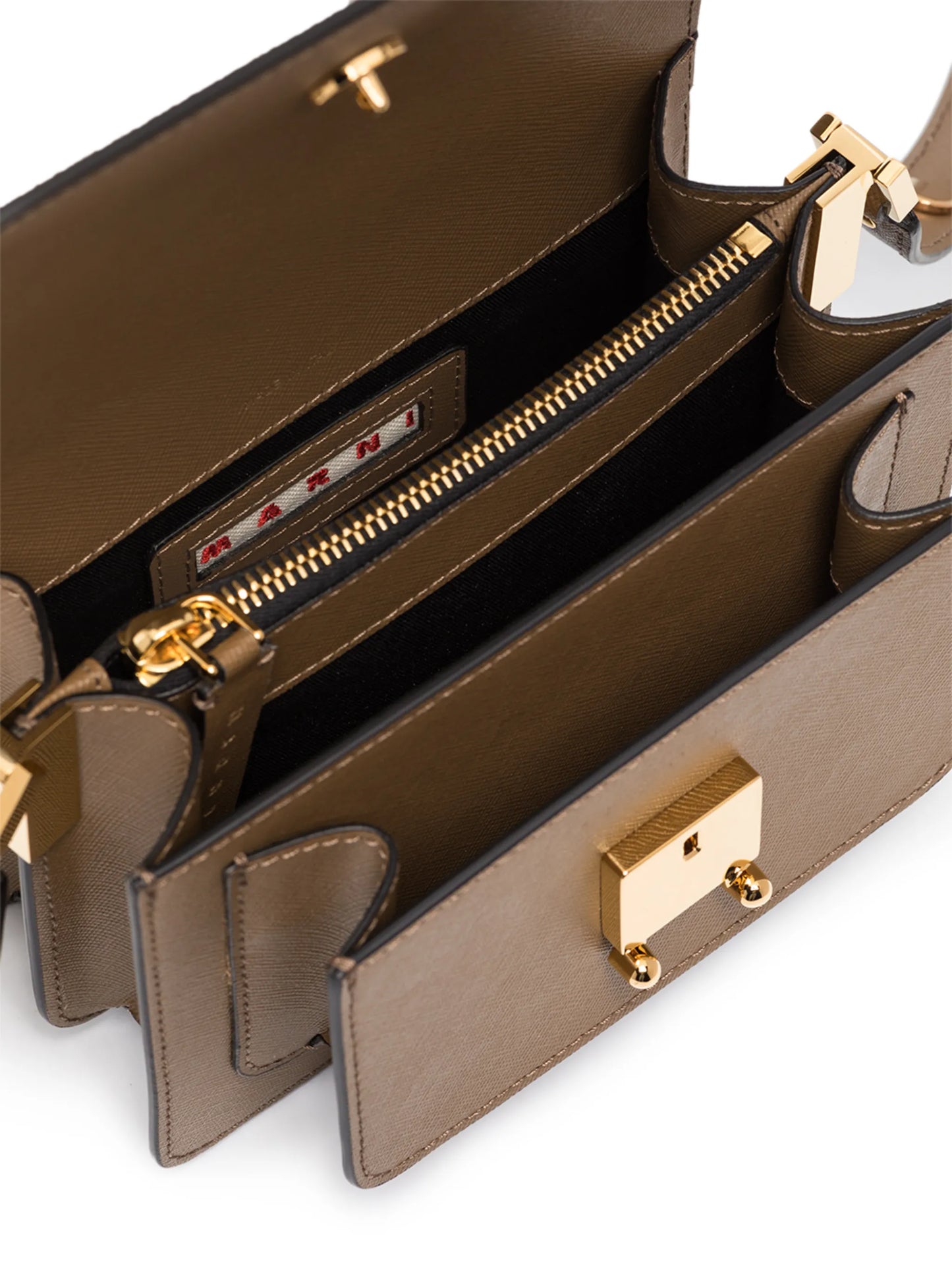 mini Trunk shoulder bag
