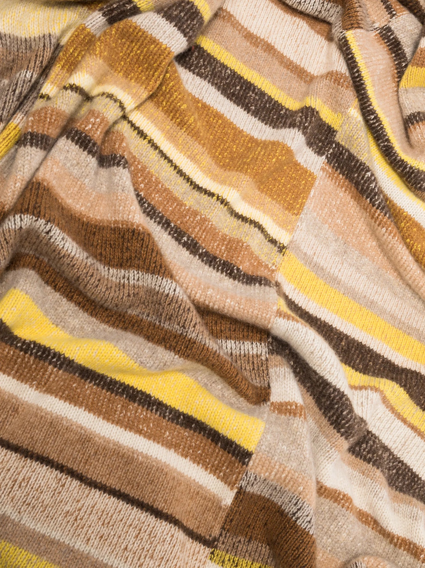 Super Soft striped blanket