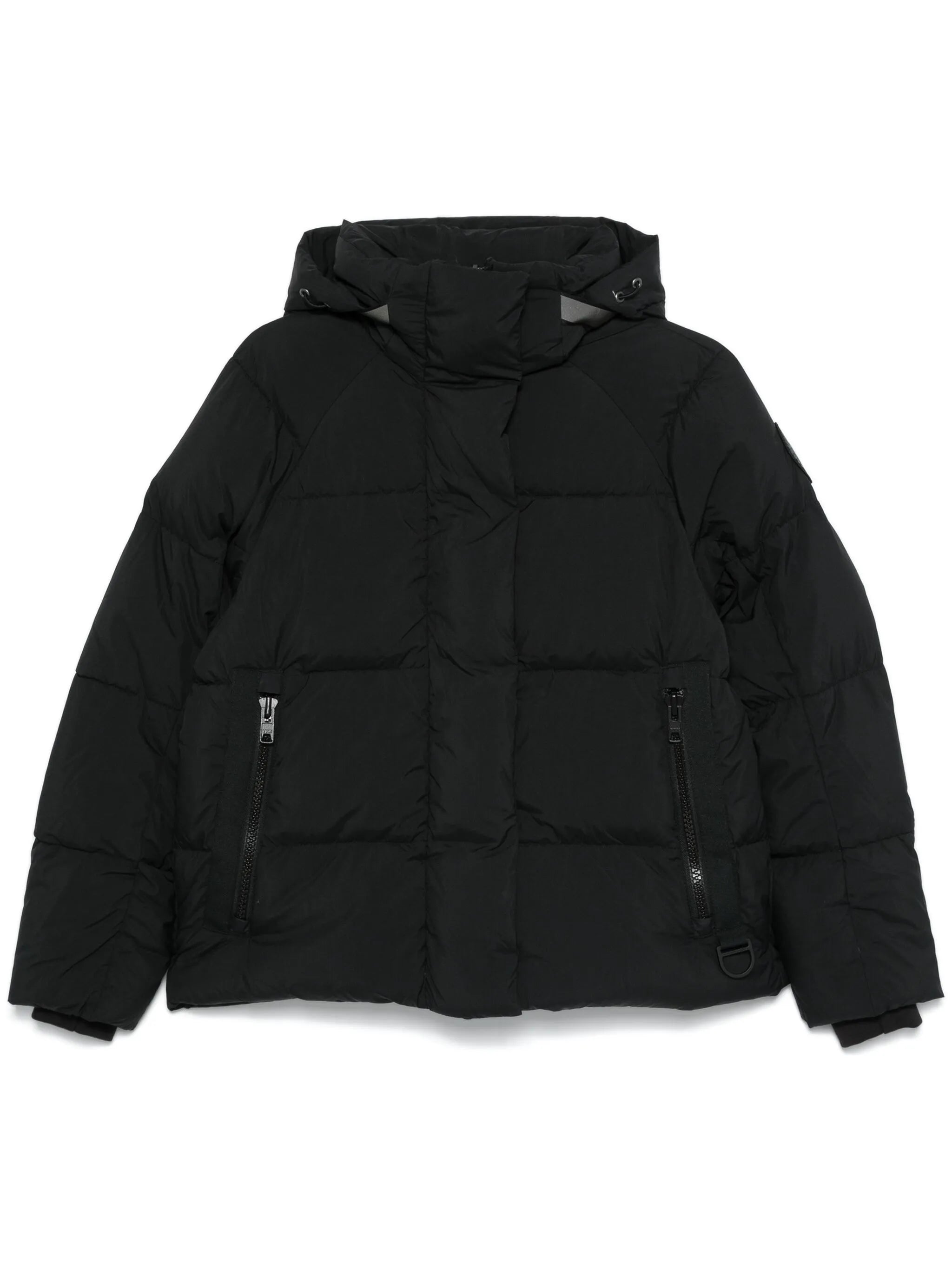 Junction parka