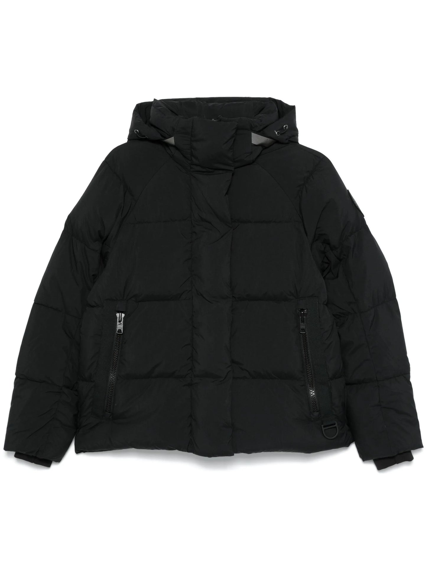 Junction parka