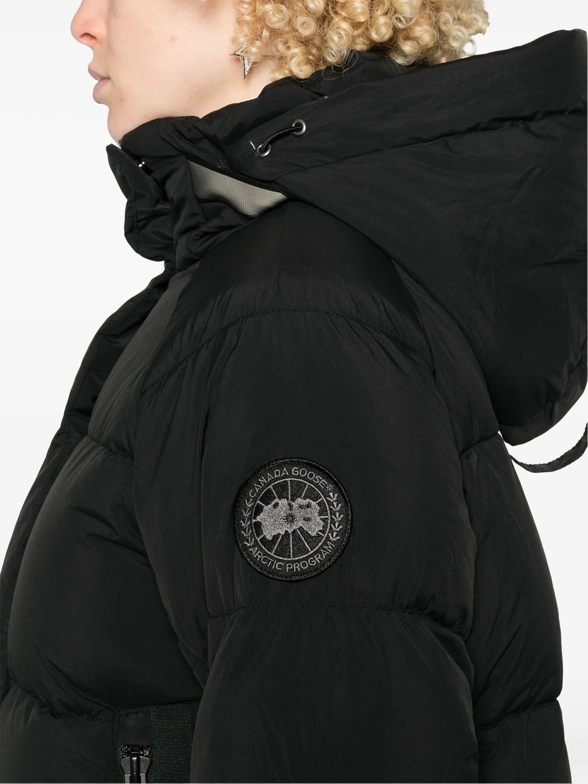 Junction parka
