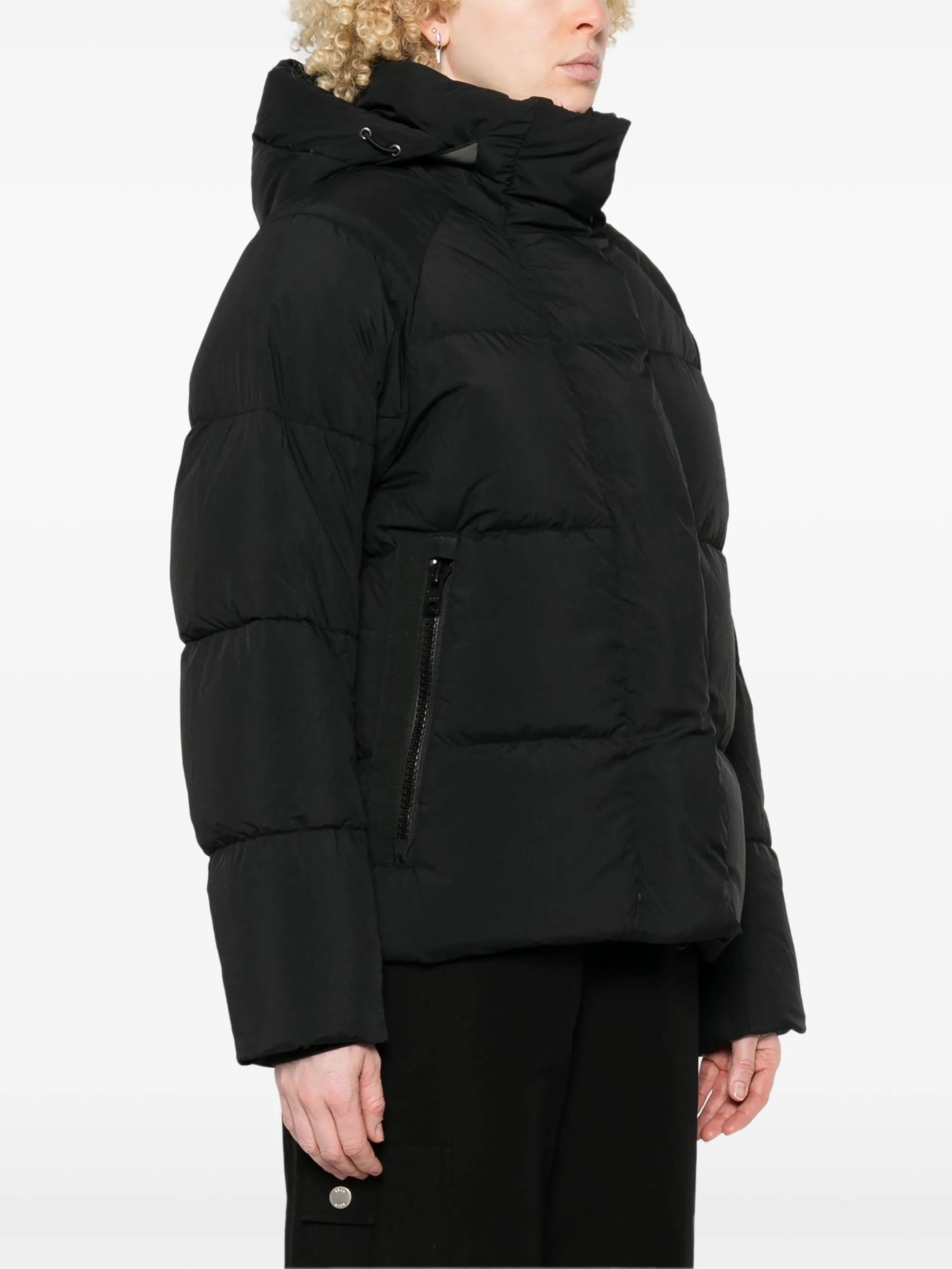 Junction parka