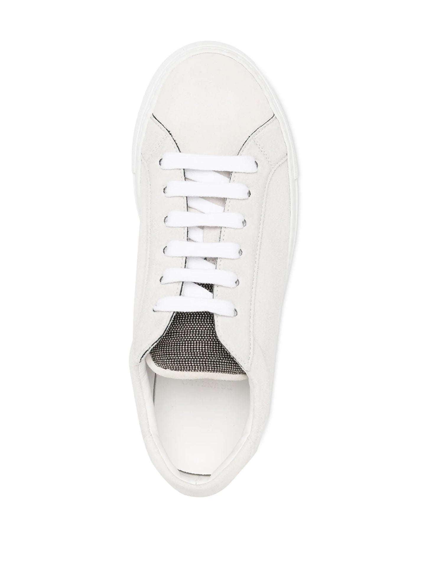 leather baseball sneakers