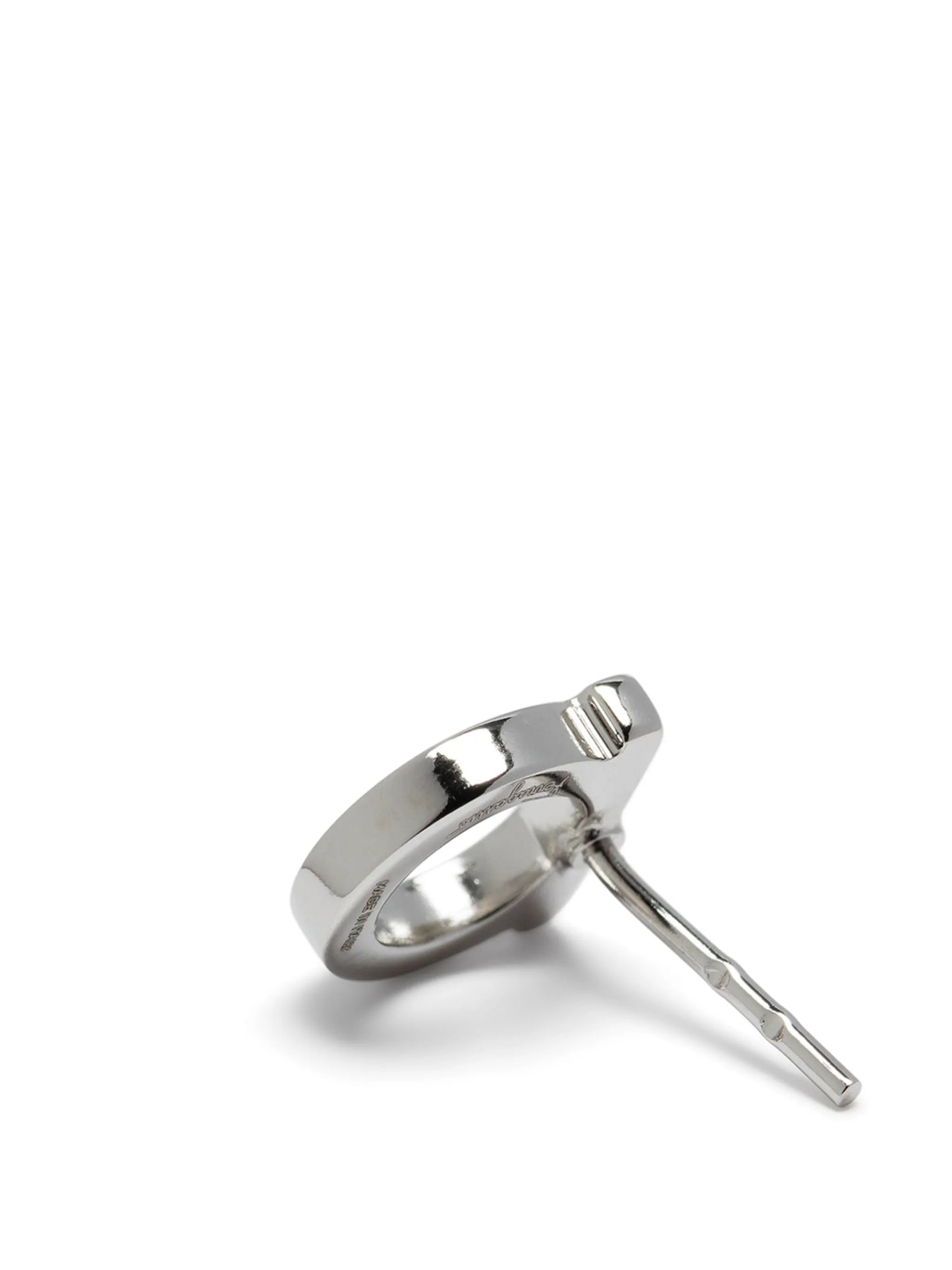 Gancini earrings (S)