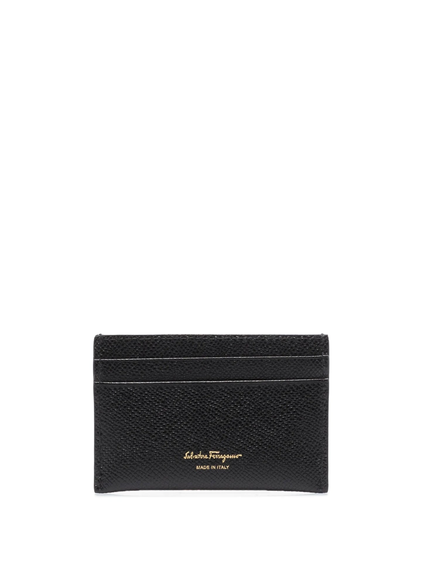 Gancini card holder