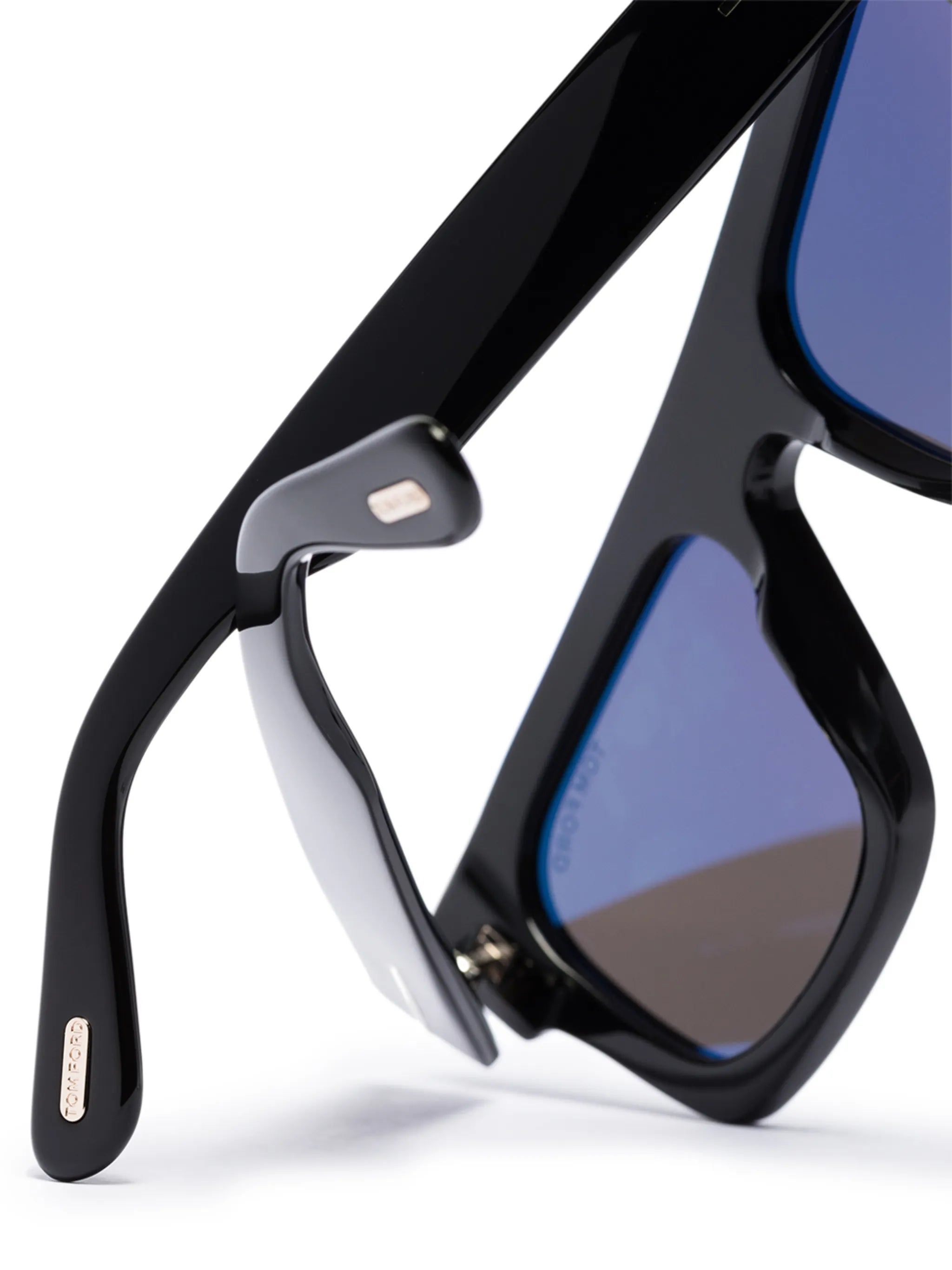 FT0711 square-frame sunglasses