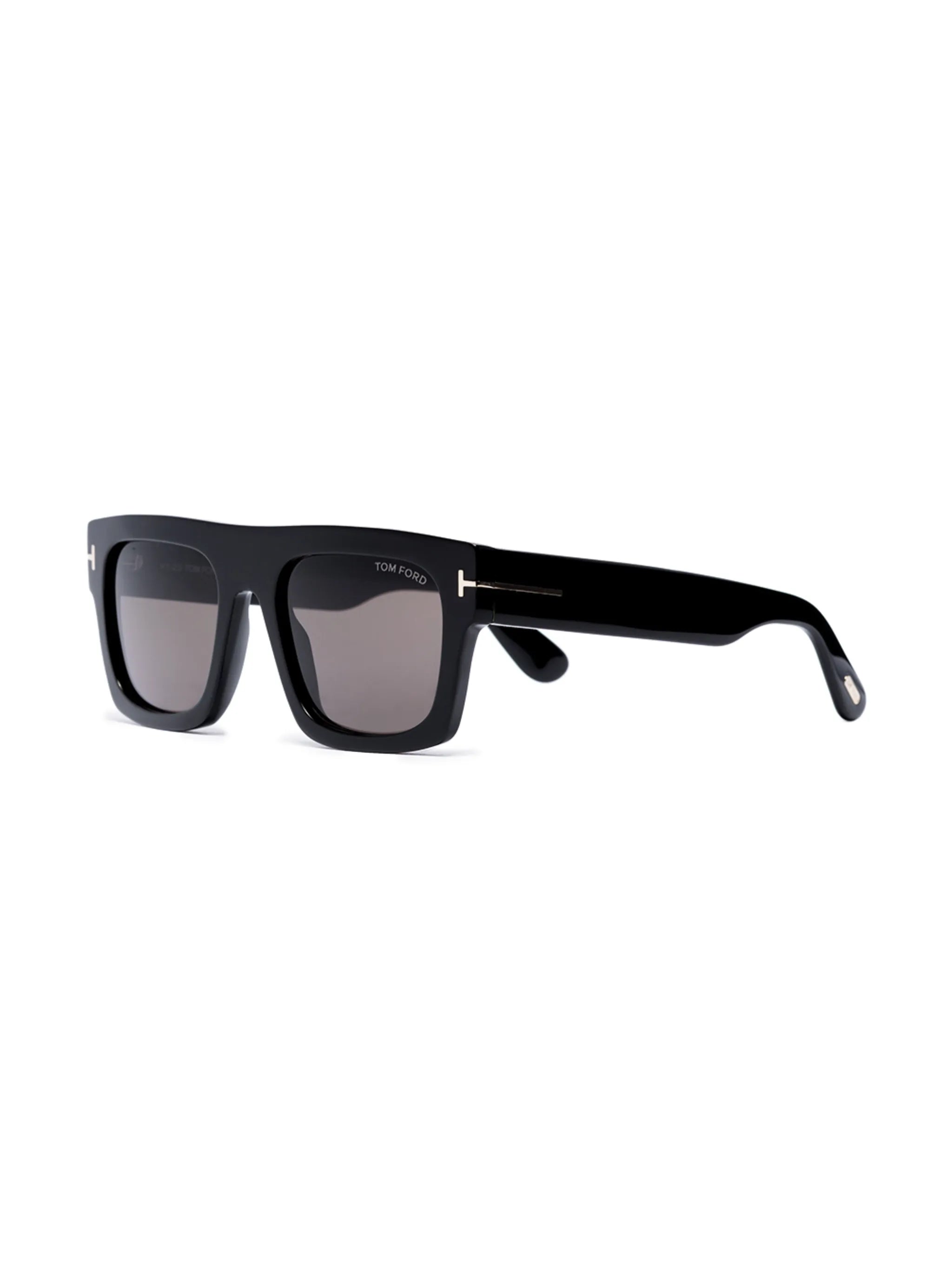 FT0711 square-frame sunglasses