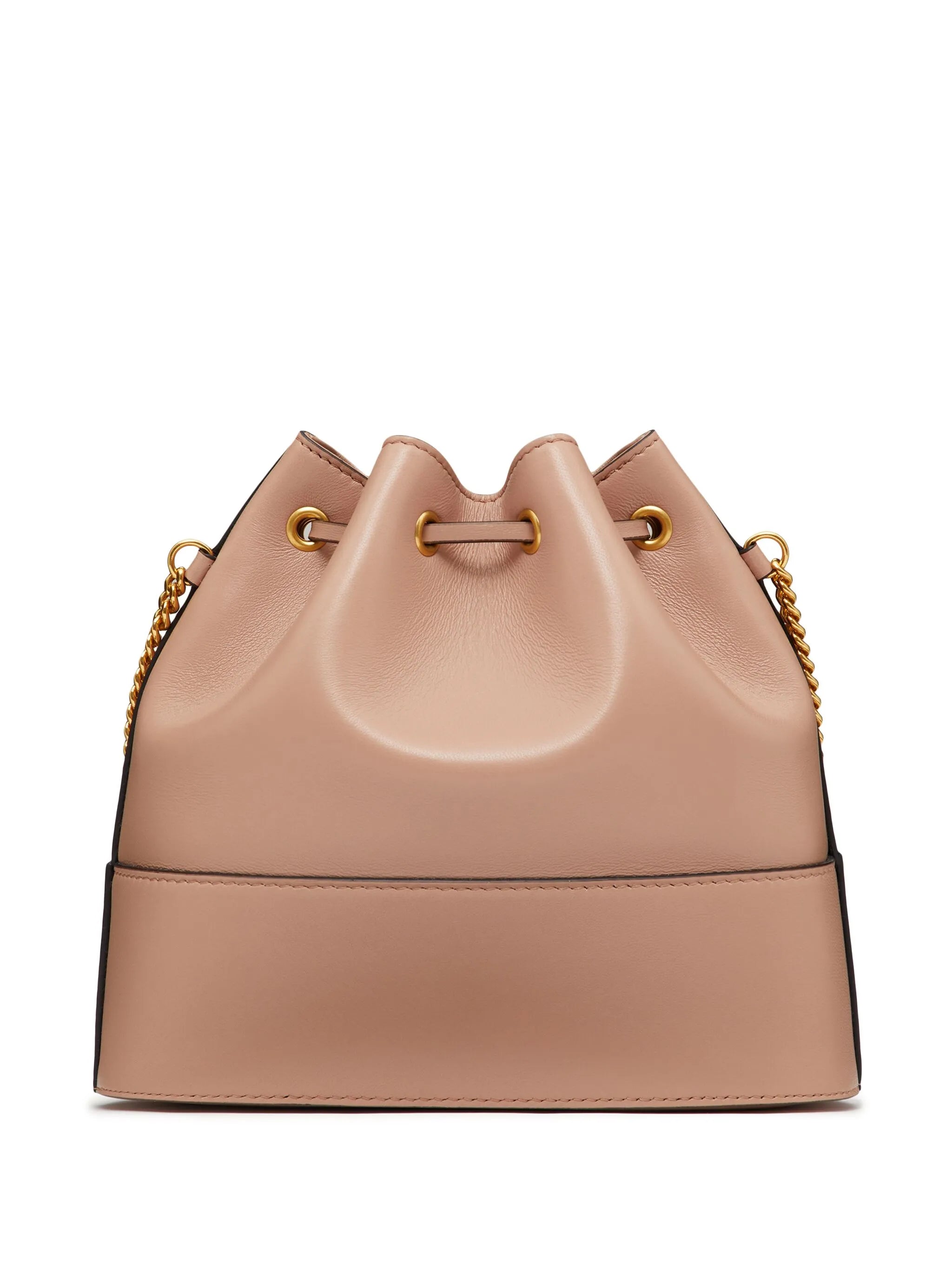 VLOGO bucket bag