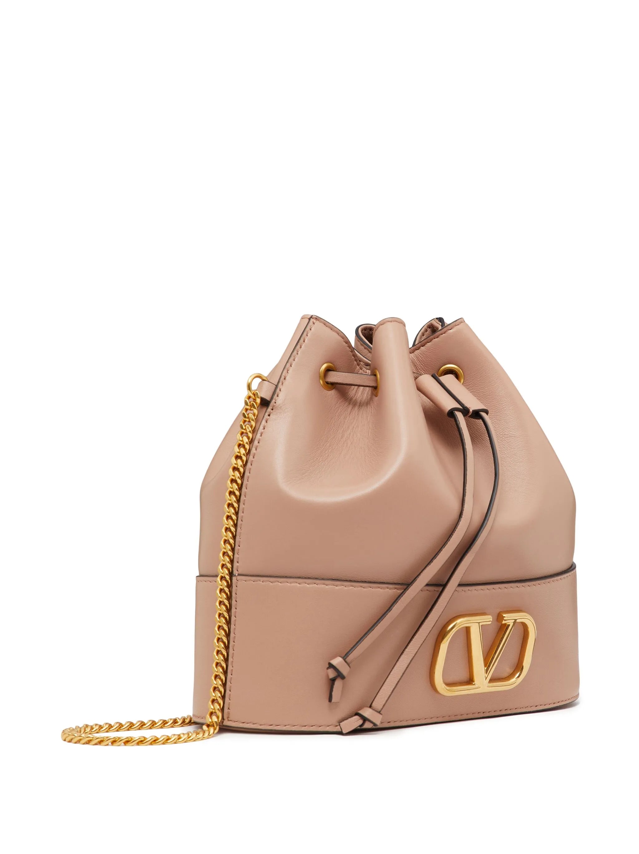 VLOGO bucket bag