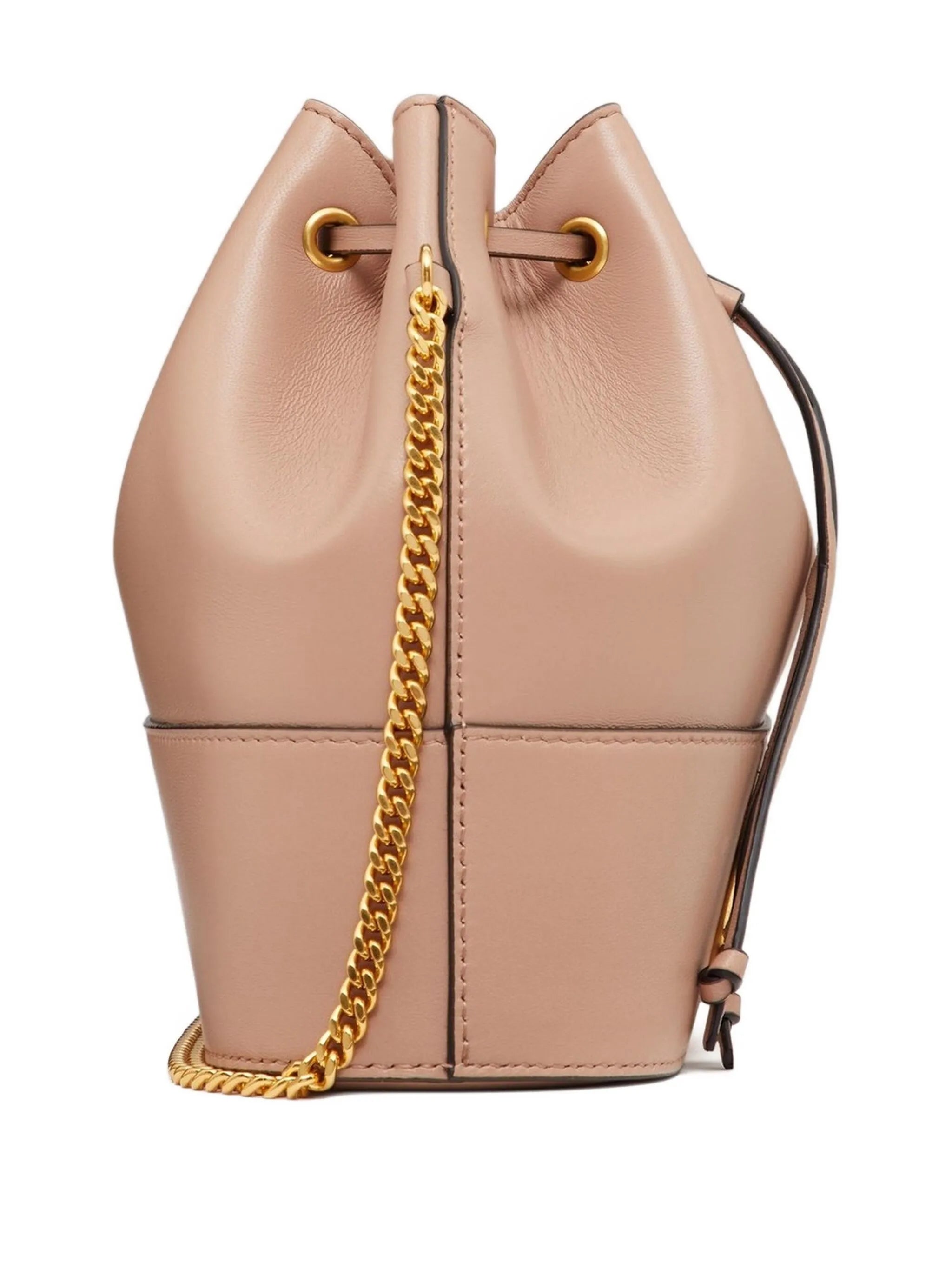 VLogo Signature bucket bag