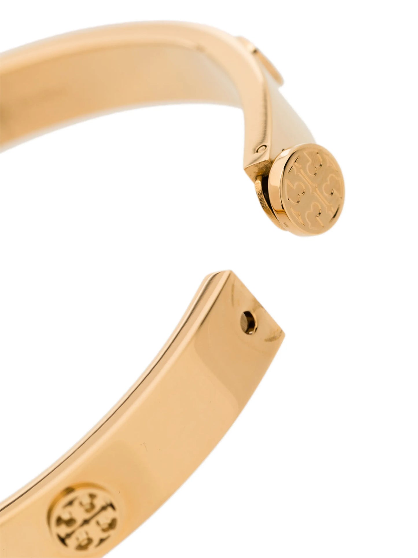 hinge stud bangle