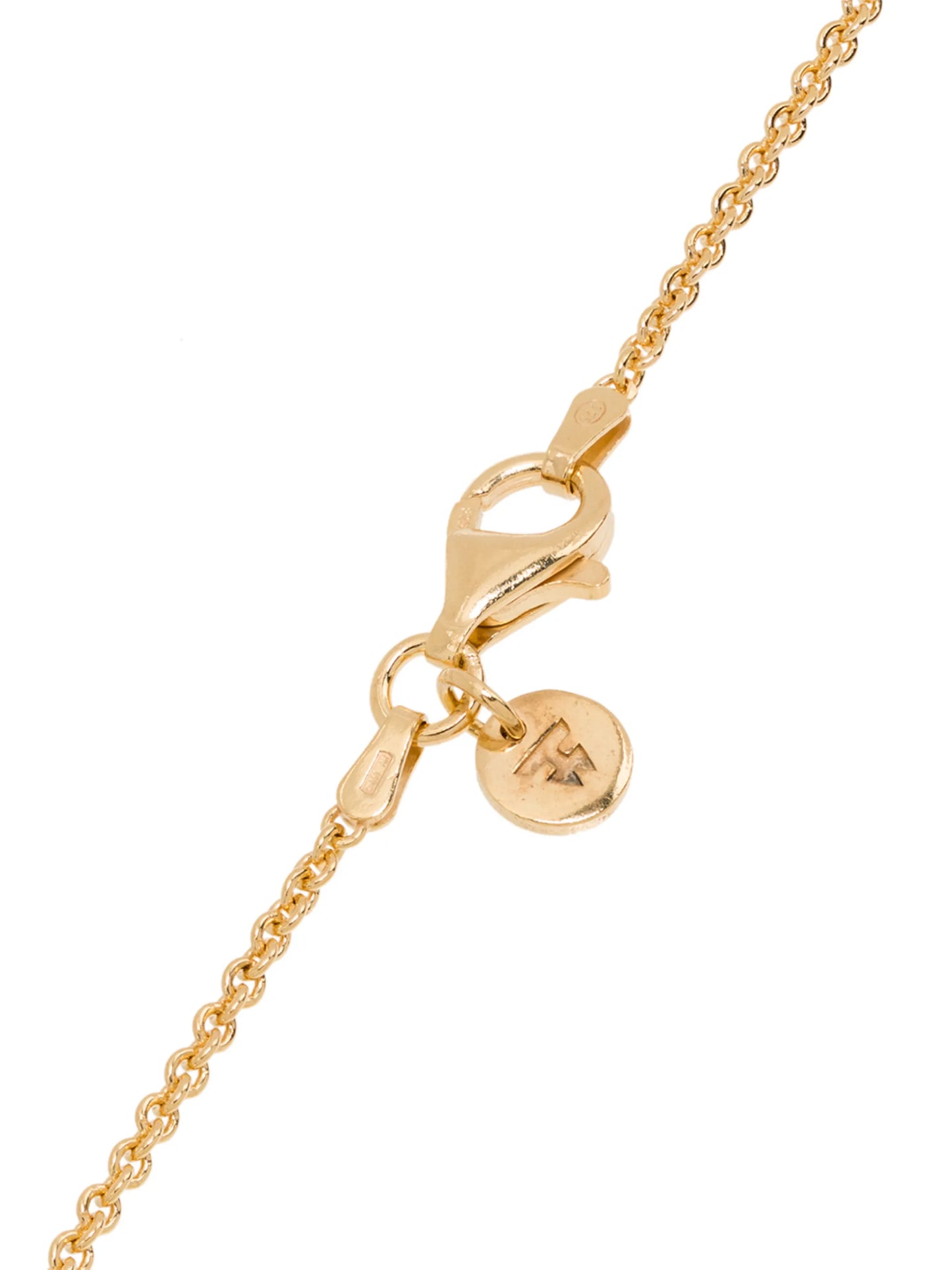 Cameo Clytia necklace