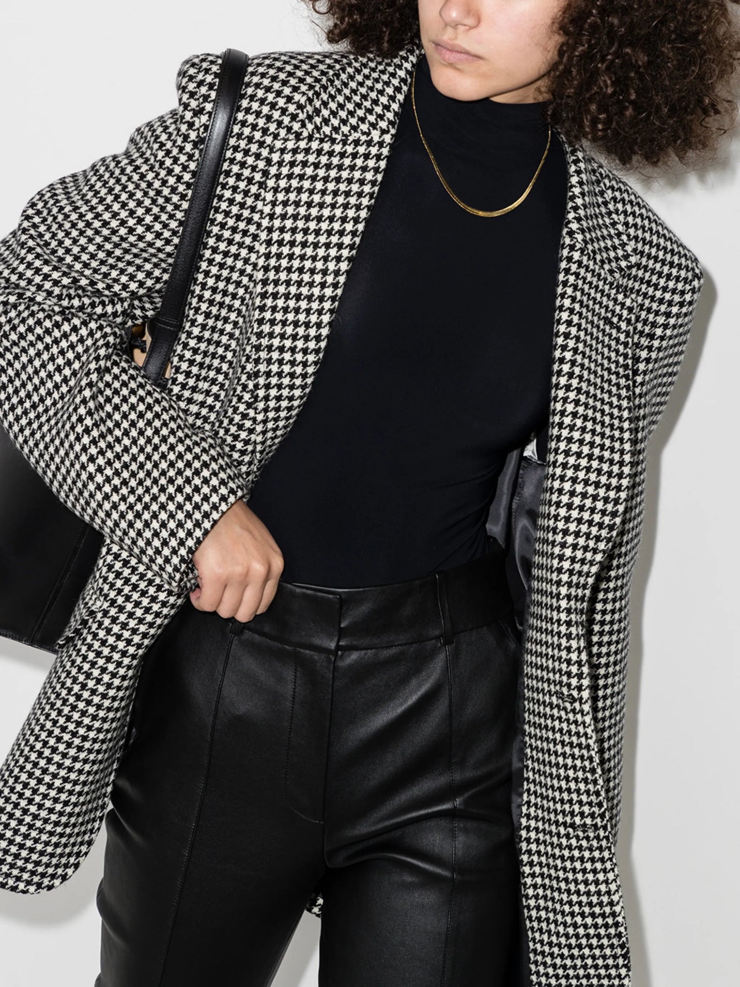 roll neck bodysuit