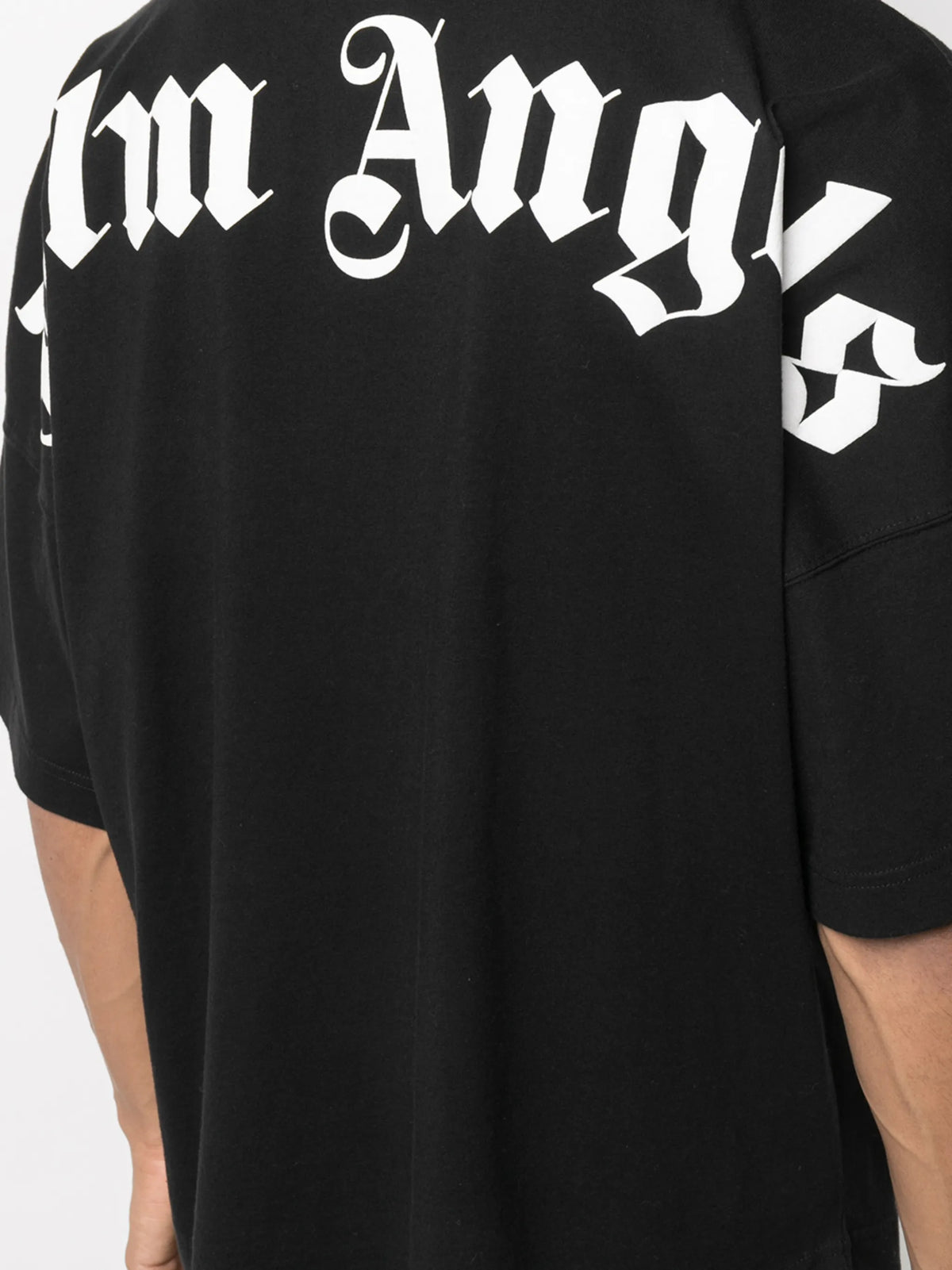 Classic Logo over T-shirt