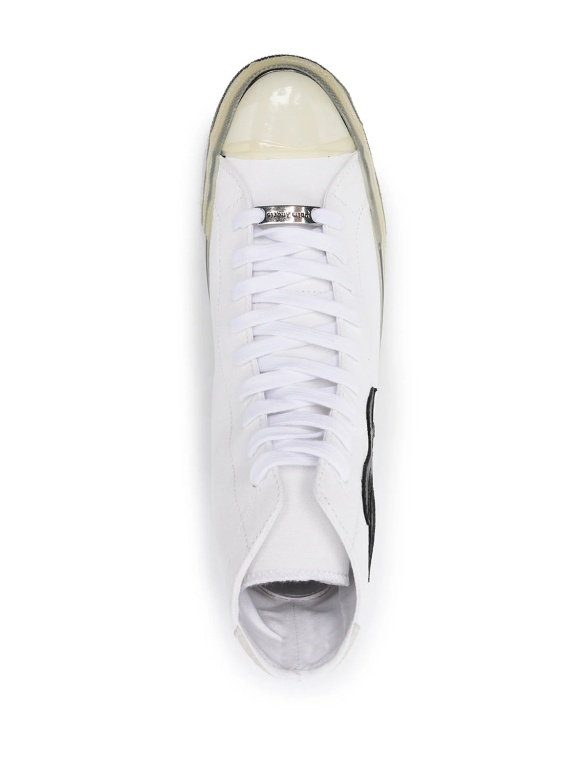 Palm Vulcanized high-top sneakers