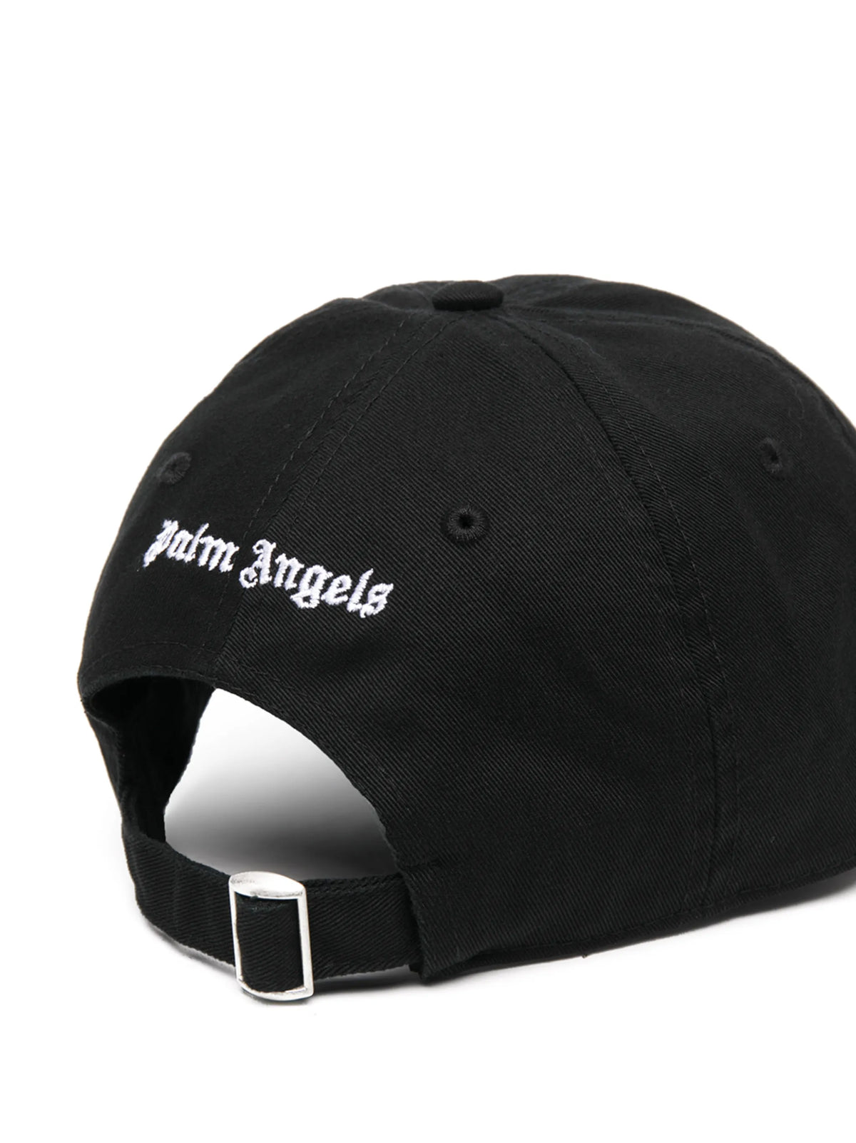 jacquard flames logo cap