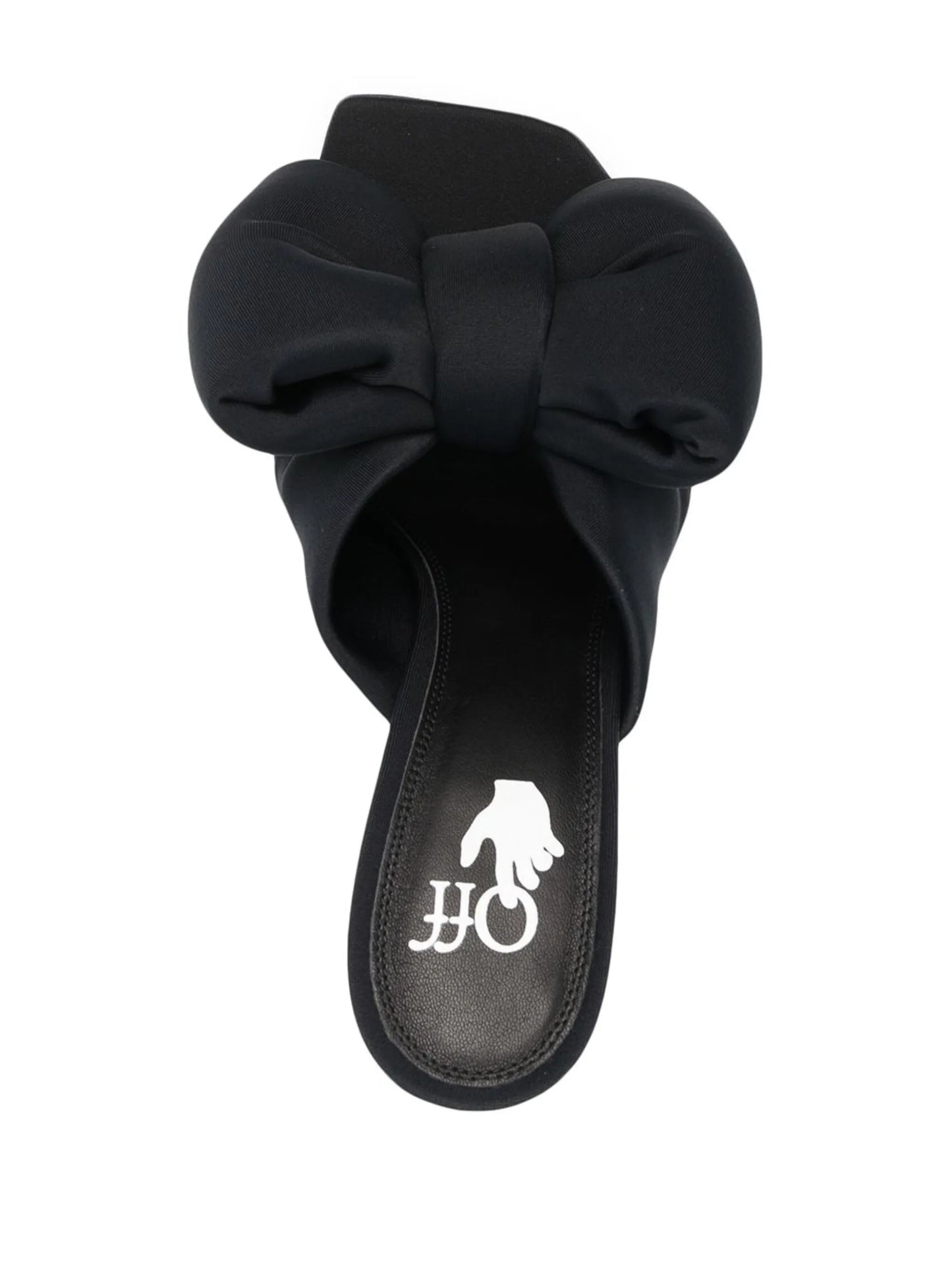 Allen bow-detail sandals