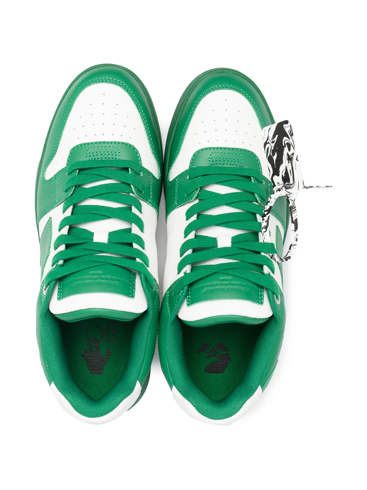 Out Of Office Arrow-motif sneakers