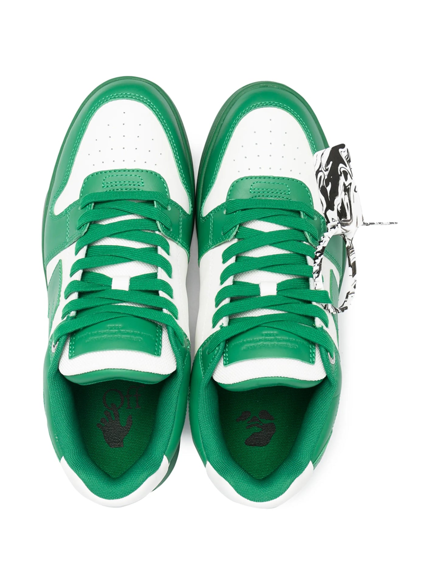 Out Of Office Arrow-motif sneakers