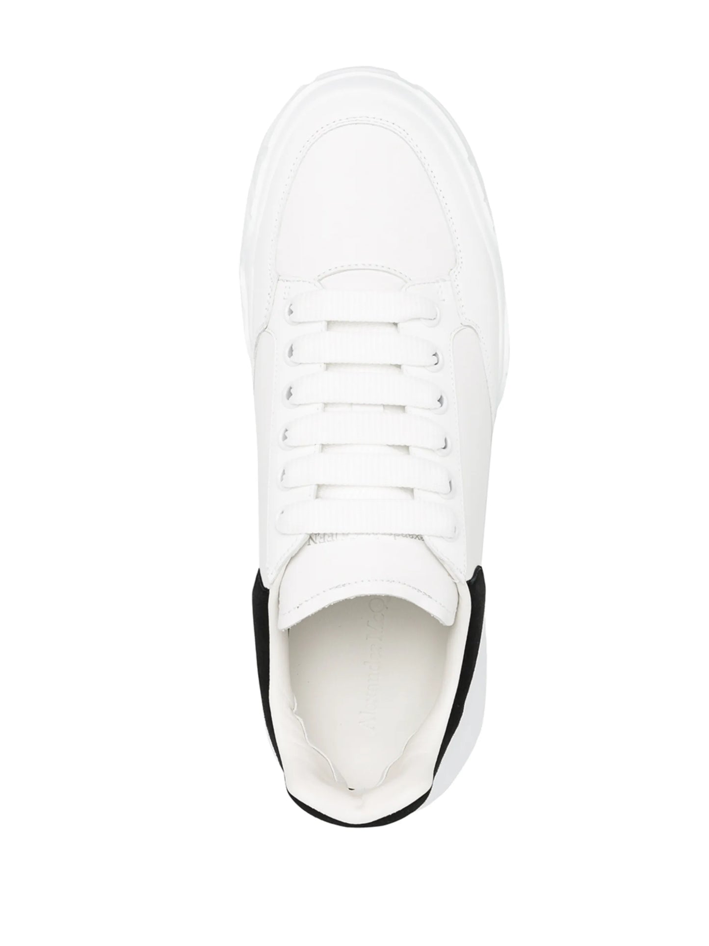 Court low-top sneakers