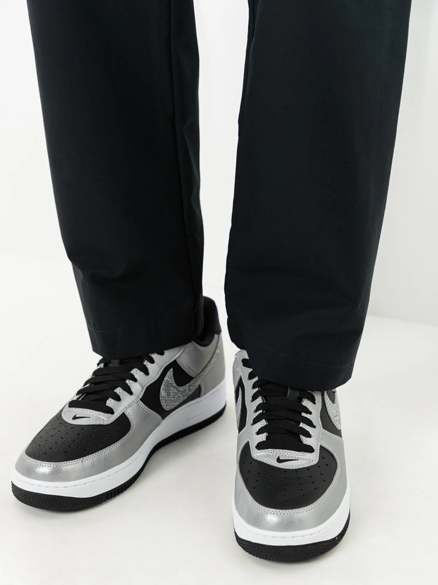 Air Force 1 Low "Silver Snake" sneakers