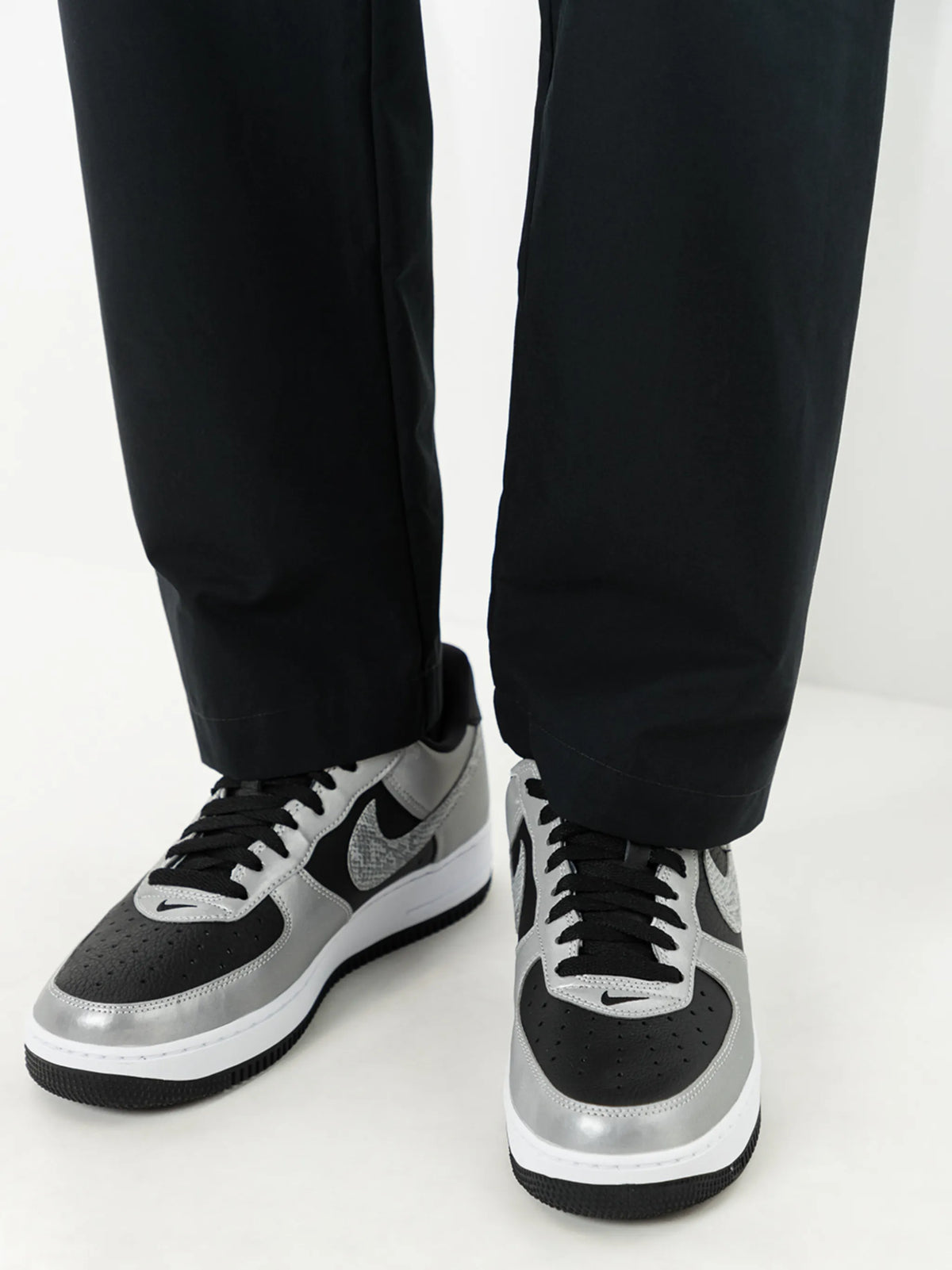 Air Force 1 Low "Silver Snake" sneakers