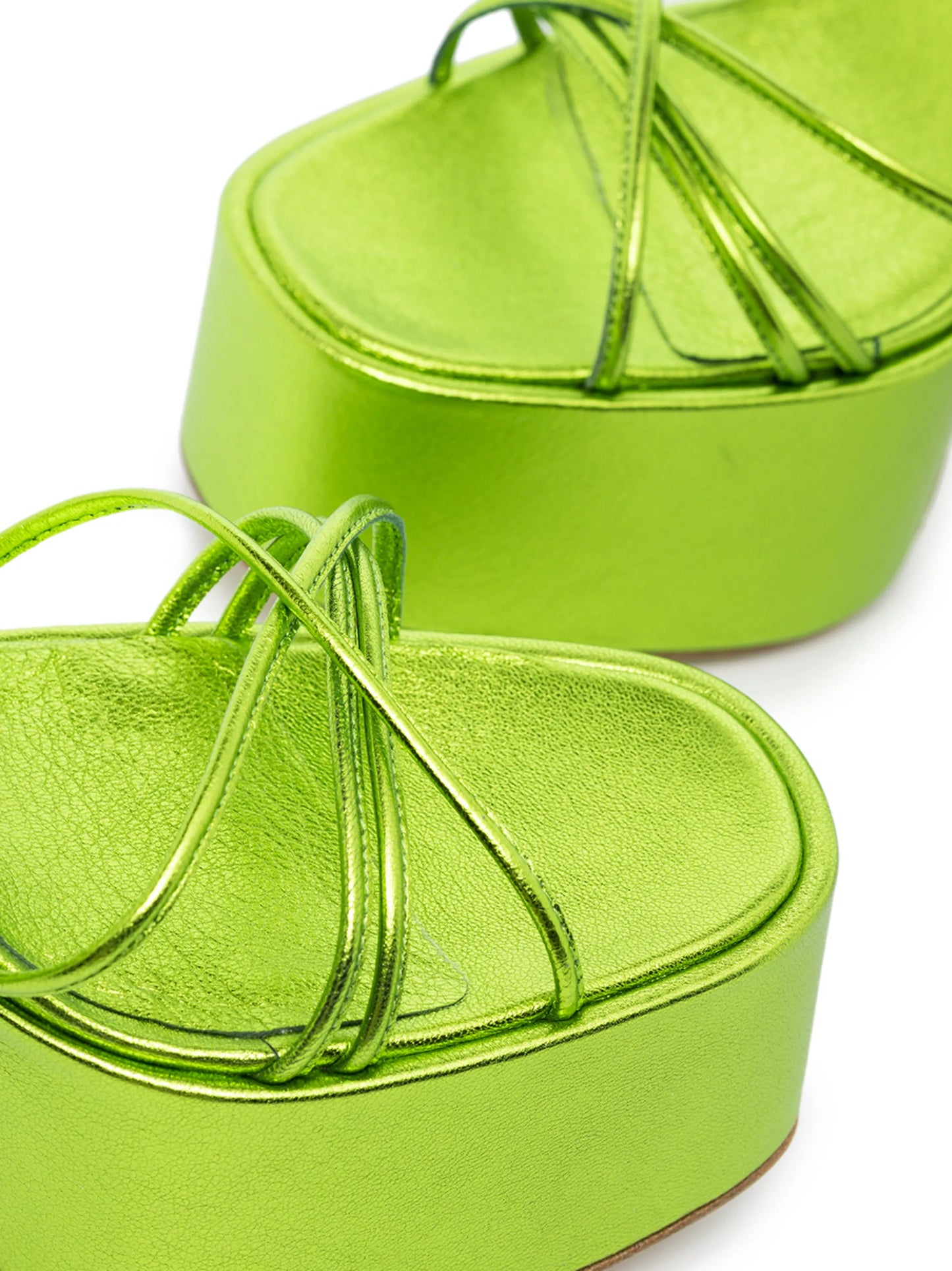 Malena platform sandals