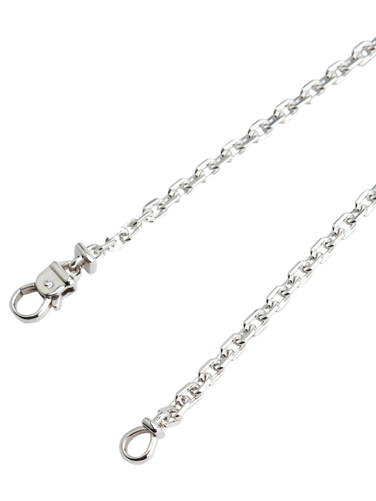 Anker 7.7" sterling silver bracelet